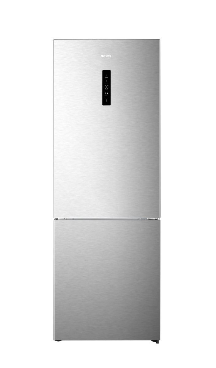 GORENJE Kühl-/Gefrierkombination NRK 720 CAXL4, 201,3 cm hoch, 70,4 cm breit