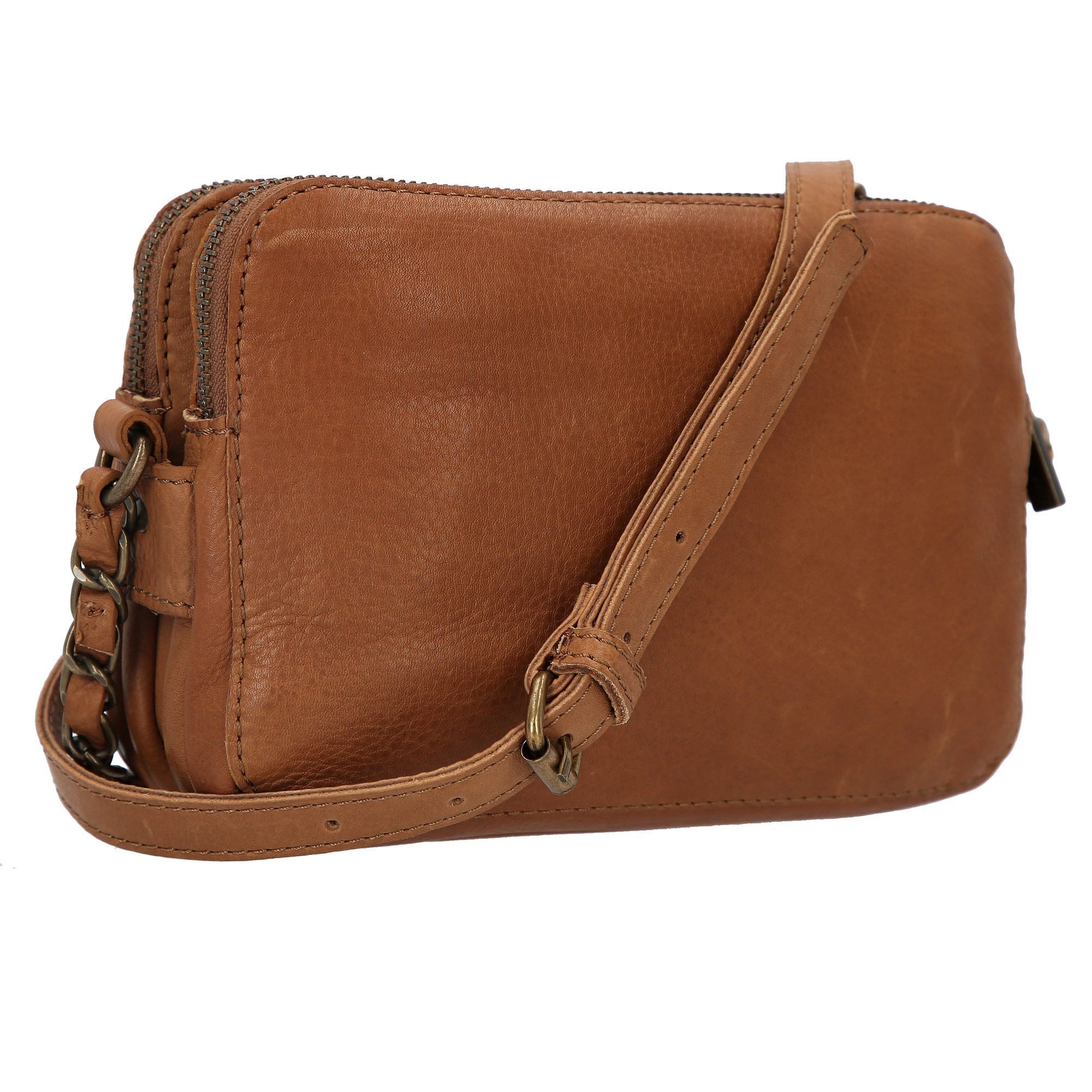 Cowboysbag Umhängetasche Lavish, Leder