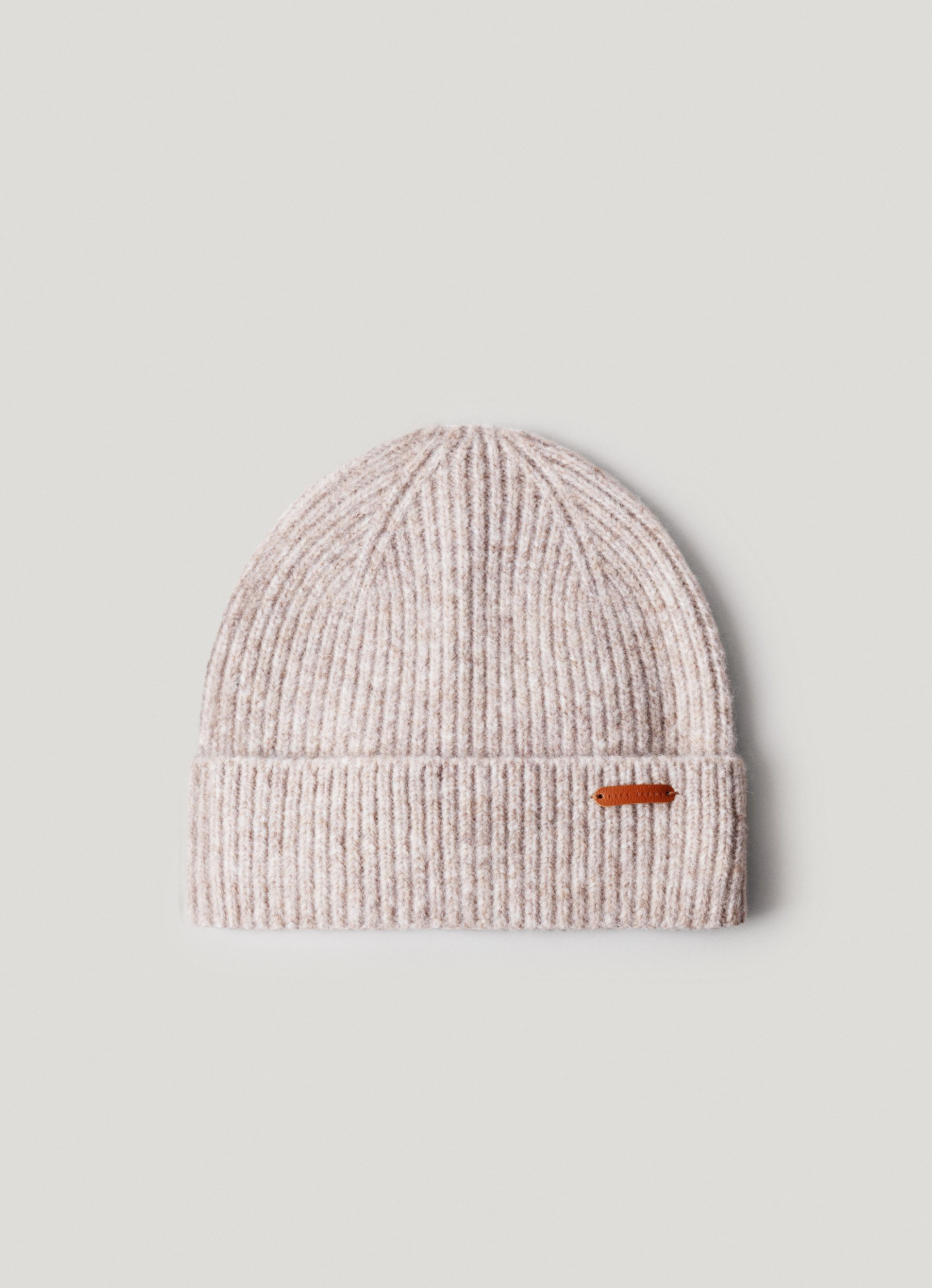 Pepe Jeans Strickmütze FRANCISY HAT mit Woll-Anteil – Bild 2 von 5