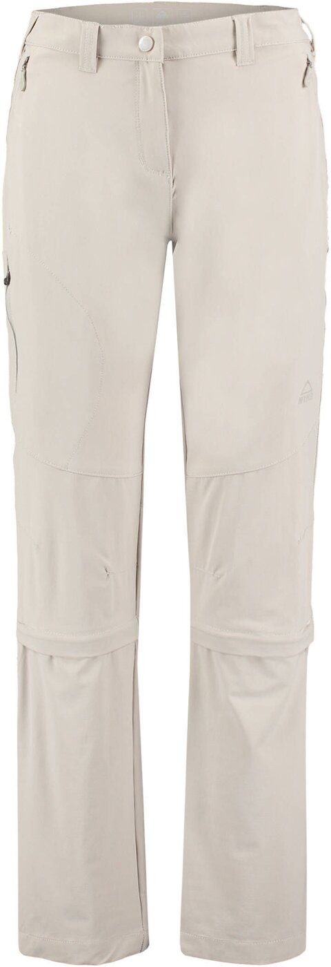 McKINLEY Outdoorhose Da.-Abzipphose Mandorak günstig online kaufen