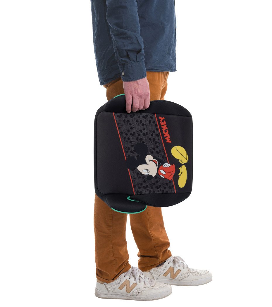 Bebeconfort Autokindersitz Bebeconfort Disney Manga i-Safe, Reboarder Kindersitz, Micky Maus Kind, ab: 6 Monate, bis: 12 Jahre, Praktisch im Alltag  i-Size konforme Sicherheit  Kompakt und leicht…