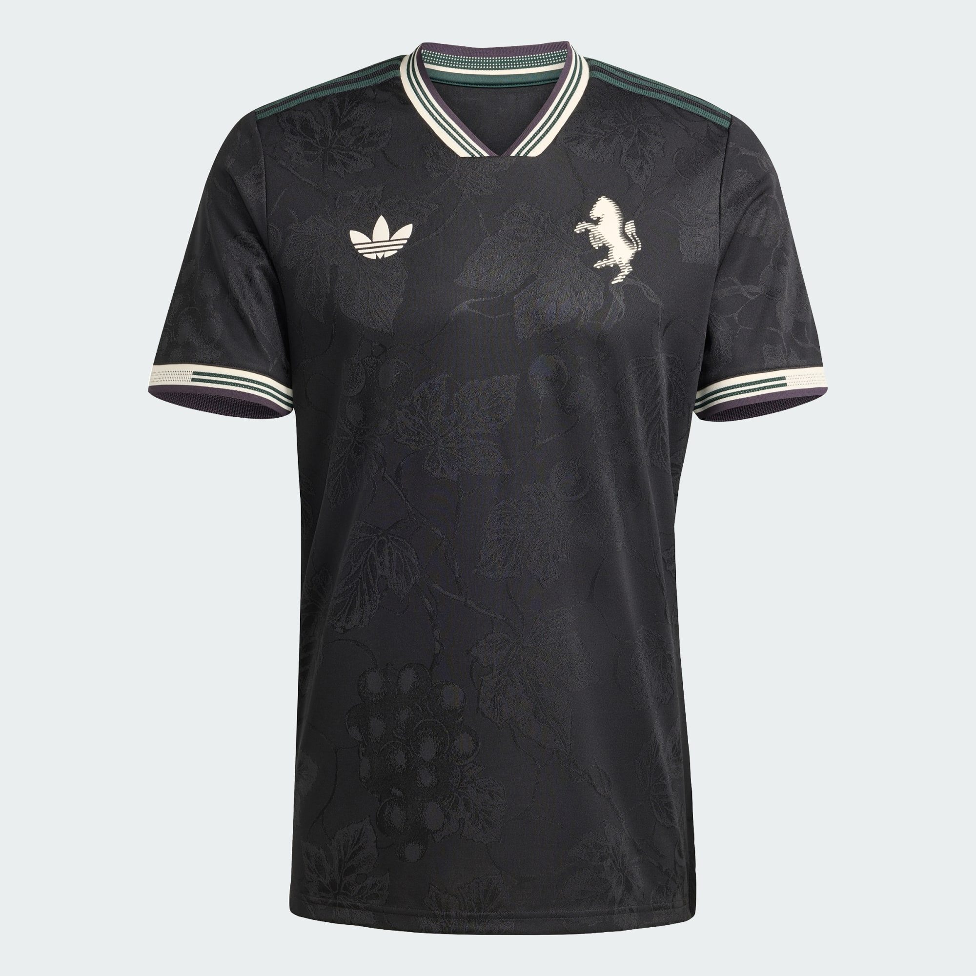 adidas Performance Fußballtrikot JUVENTUS TURIN 25/26 AUSWEICHTRIKOT AUTHENTIC (1-tlg)