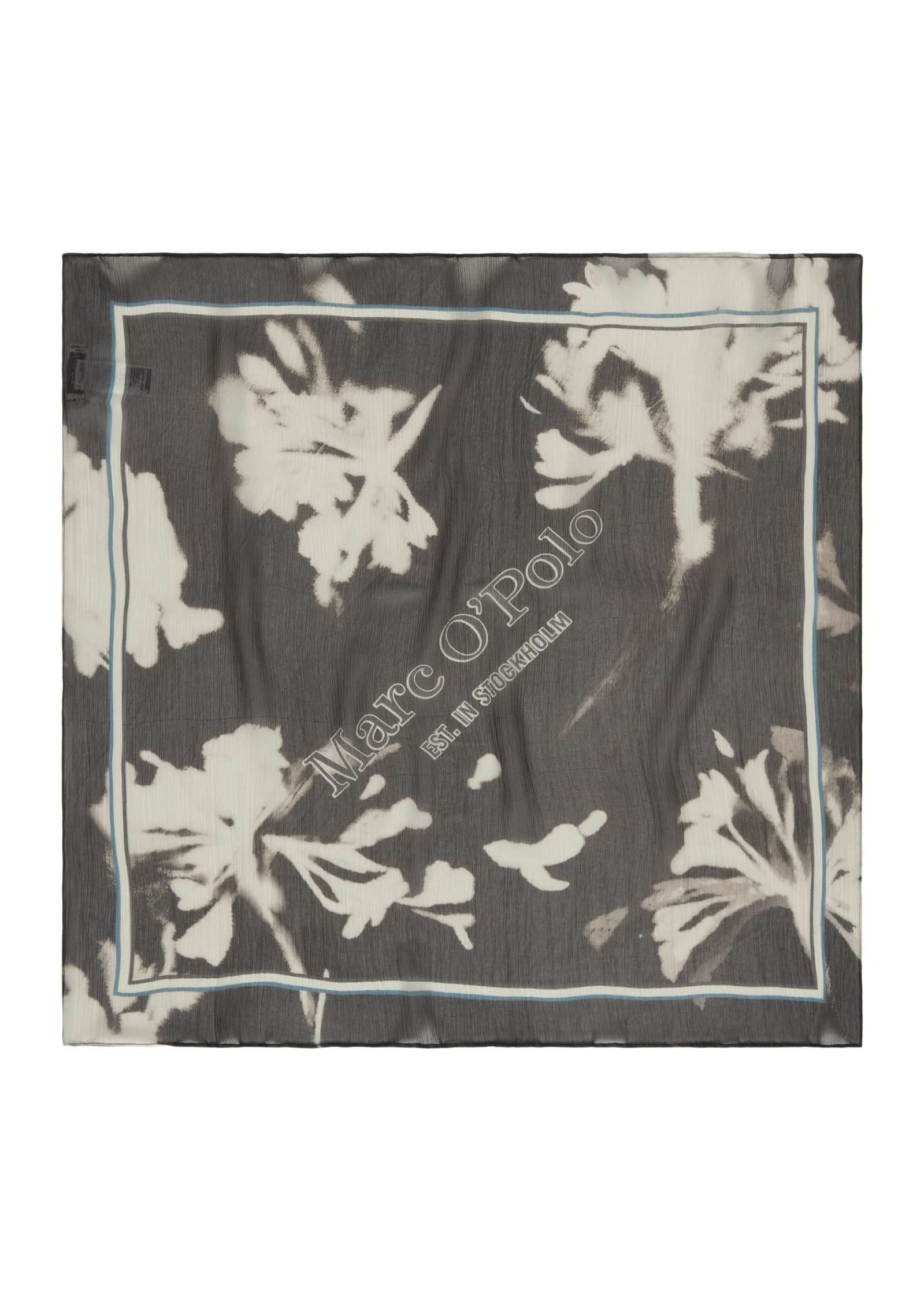 Marc O'Polo Modetuch mit lässigem Print