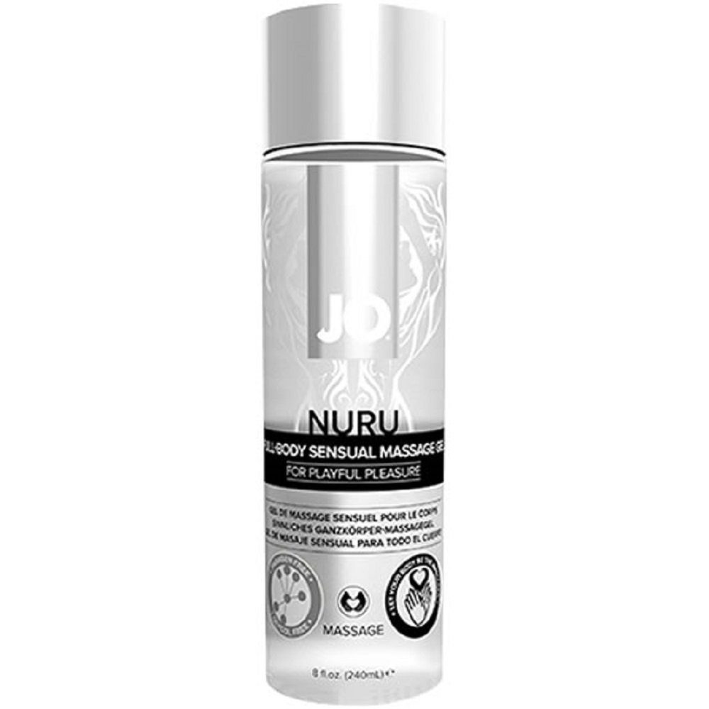 Gleit- und Massagegel NURU Full Body Sensual Massage Gel