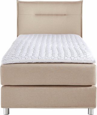 Maintal Boxspringbett, inkl. Topper