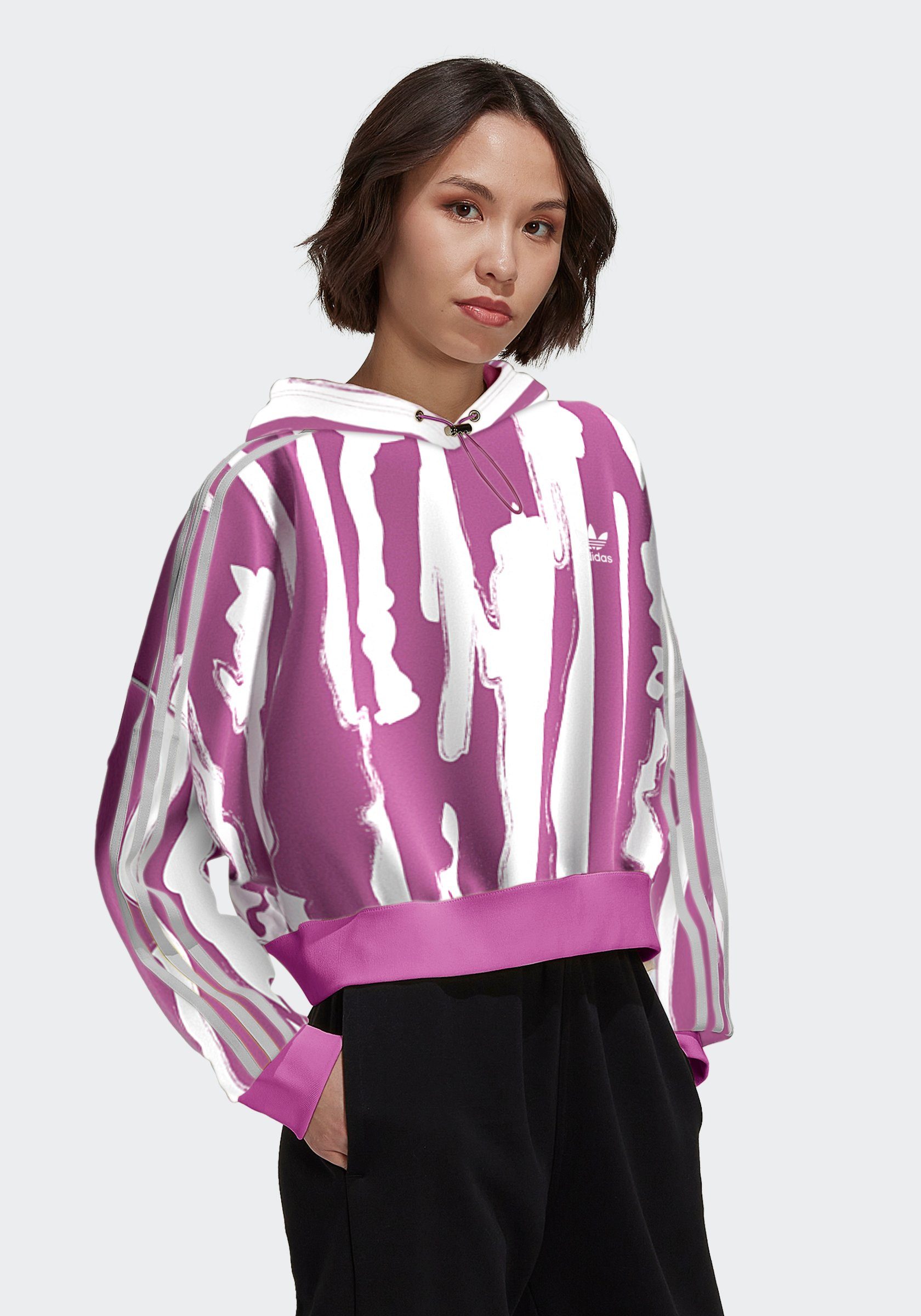 SEPULI/WHITE HOODIE adidas Originals Sweatshirt