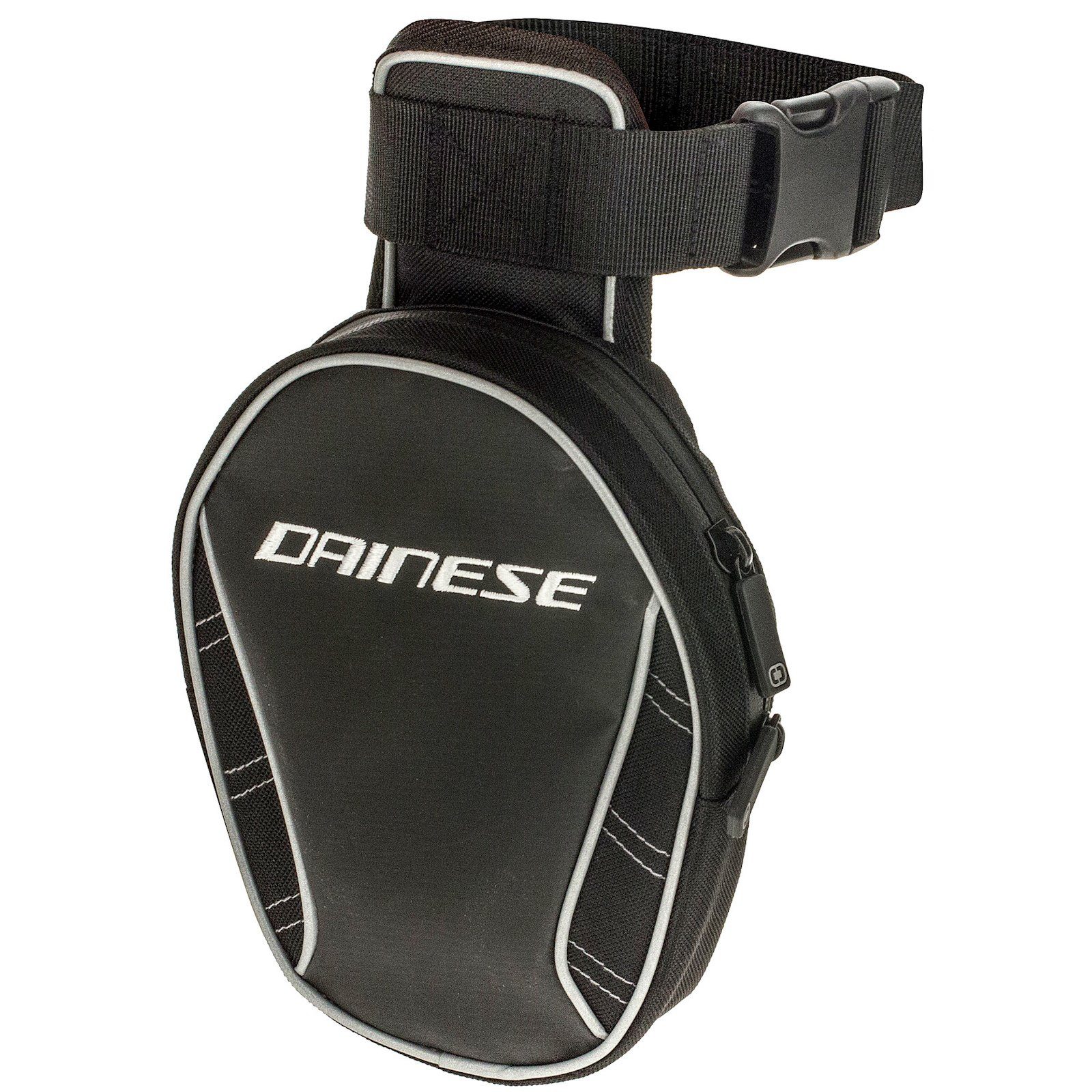 Dainese Reisetasche Dainese Oberschenkeltasche schwarz (Packung)