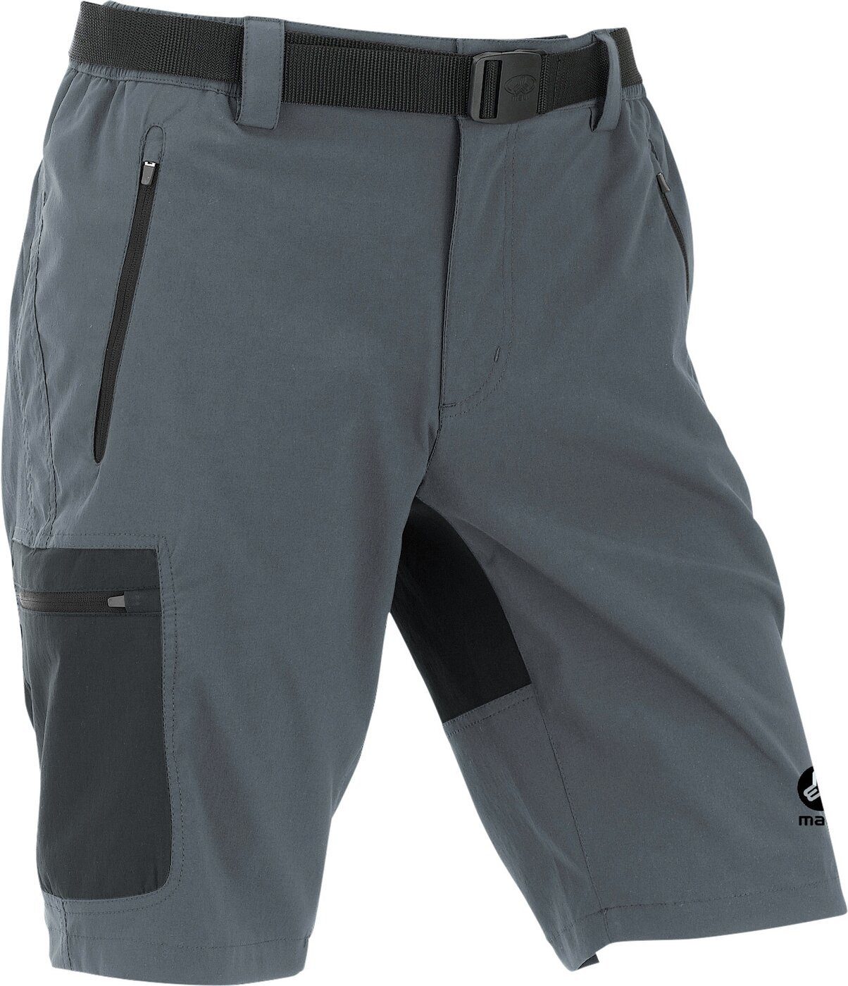 Bermudas Doldenhorn II-Bermuda-elastic MYKONOS BLUE