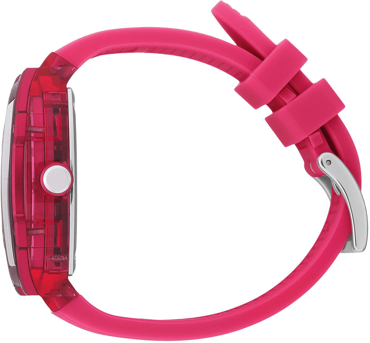 ice-watch Quarzuhr ICE boliday - Women - Plastic - Small - 3H 023323, Armbanduhr, Damenuhr, Silikonarmband, analog