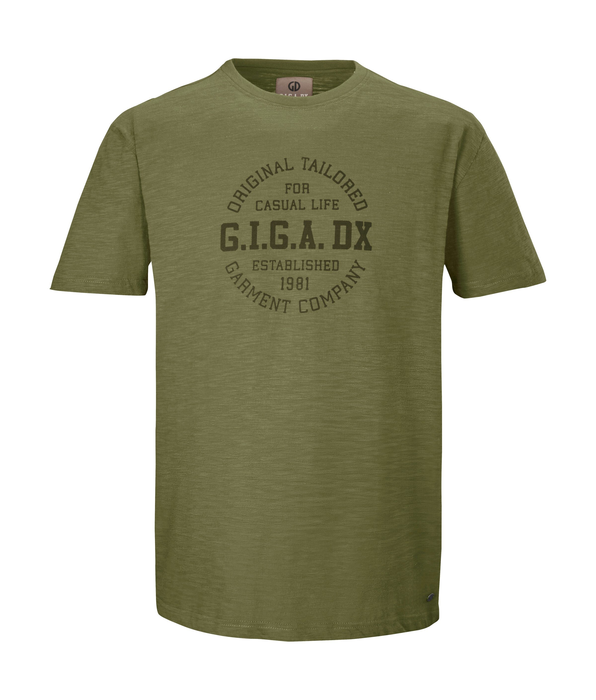 T-Shirt GS 4 MN TSHRT GOTS