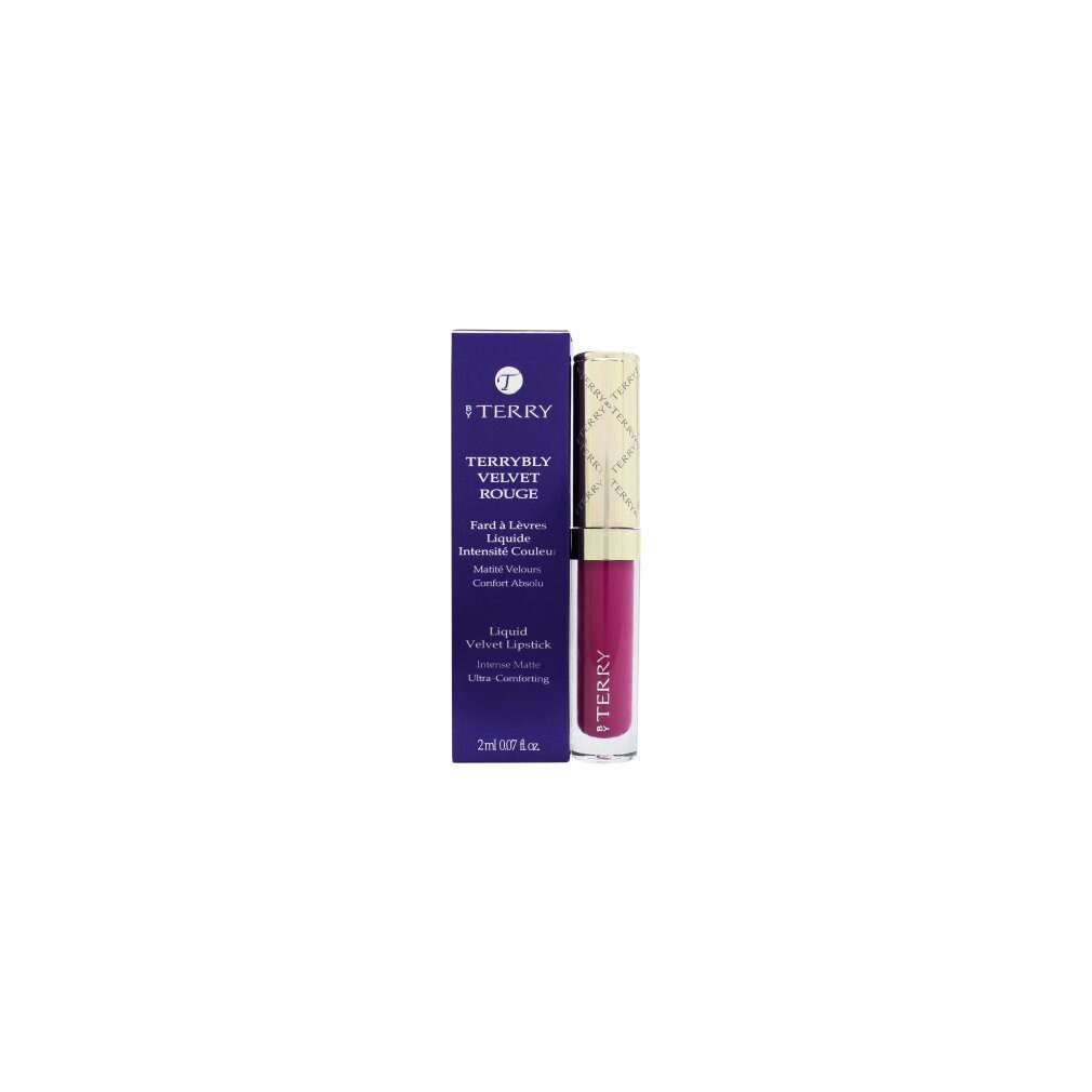 By Terry Terrybly Velvet Rouge Liquid Lipstick 2ml - 6 Gypsy Rose