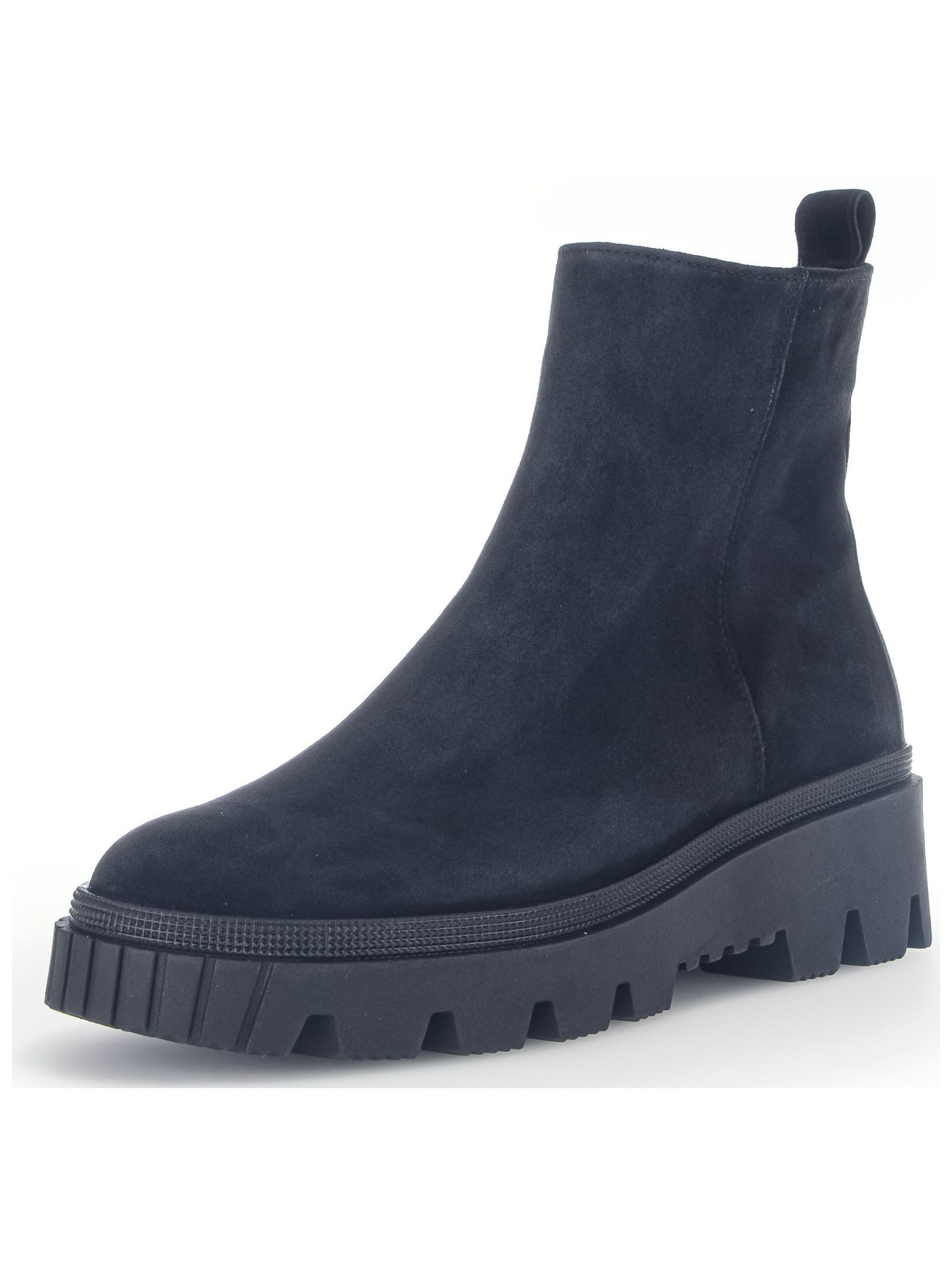 Gabor Gabor Stiefelette Veloursleder Stiefelette günstig online kaufen