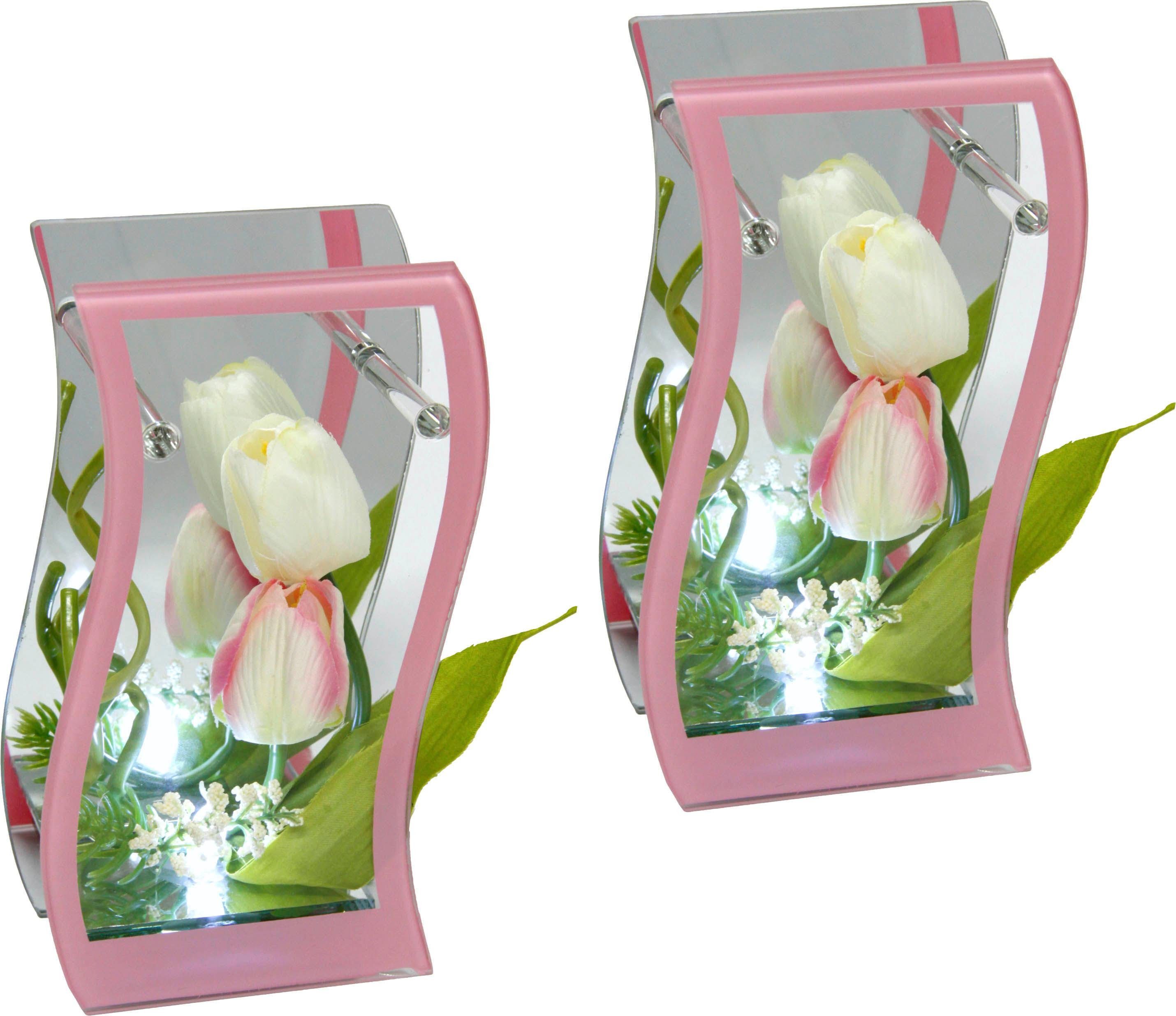 Kunstpflanze Tulpe, I.GE.A., Höhe 20 cm günstig online kaufen
