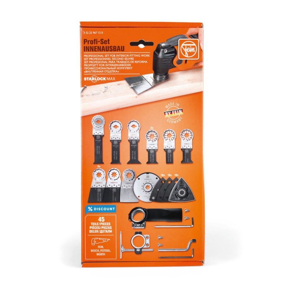 Fein Elektrowerkzeug-Set