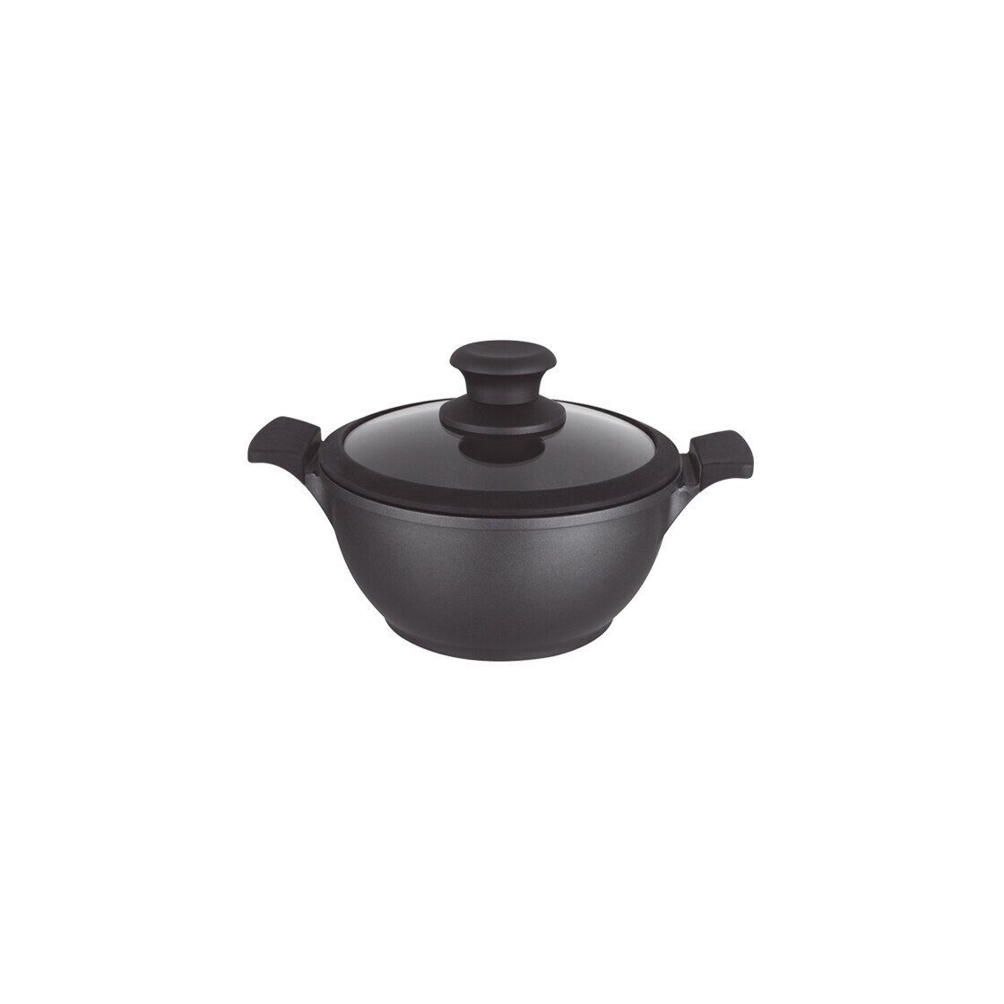 Olymp Handels Kazan GmbH 7.5L Wok Gusseisen 7.5LTopf aus Casserole Induktion Kochtopf Feuertopf