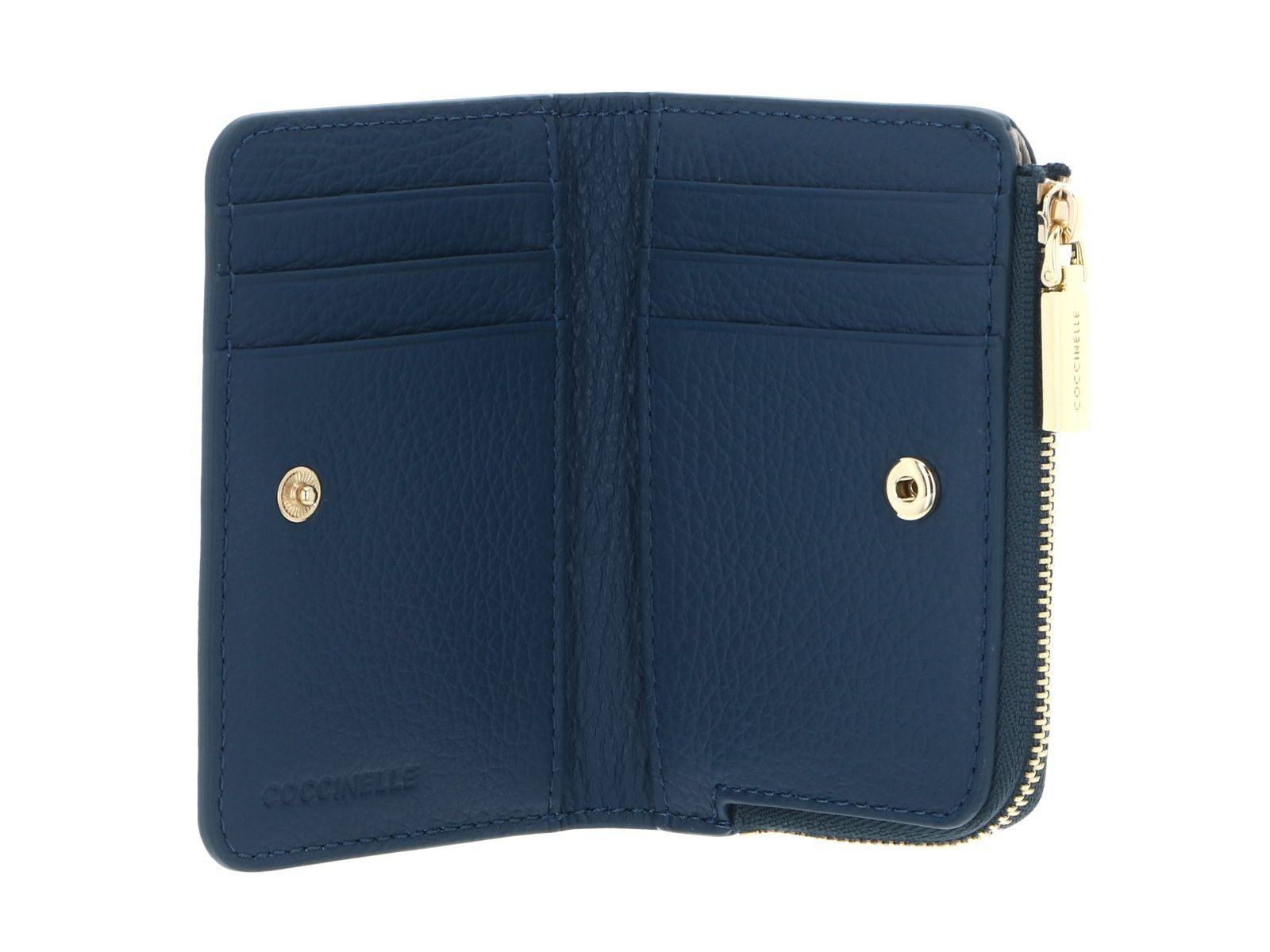 COCCINELLE Kartenetui Credit Card Holder, aus echtem Rindsleder