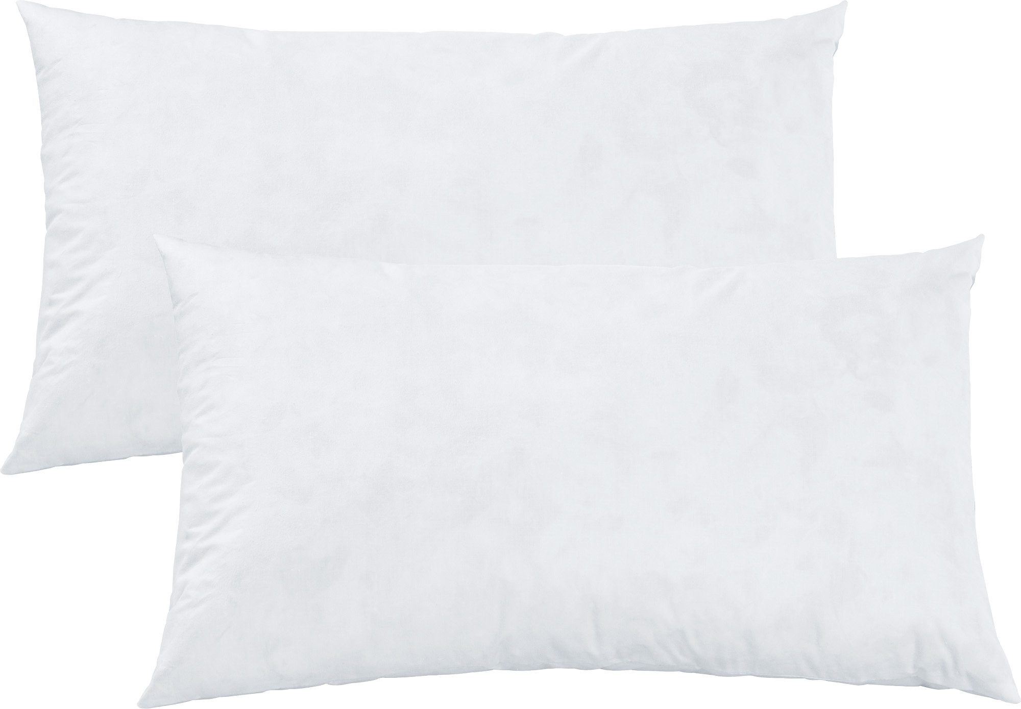 Erwin Müller Подушки Подушкиfüllung "Riga" 2er-Pack, Füllung: Farbe, 100 % Federn Uni