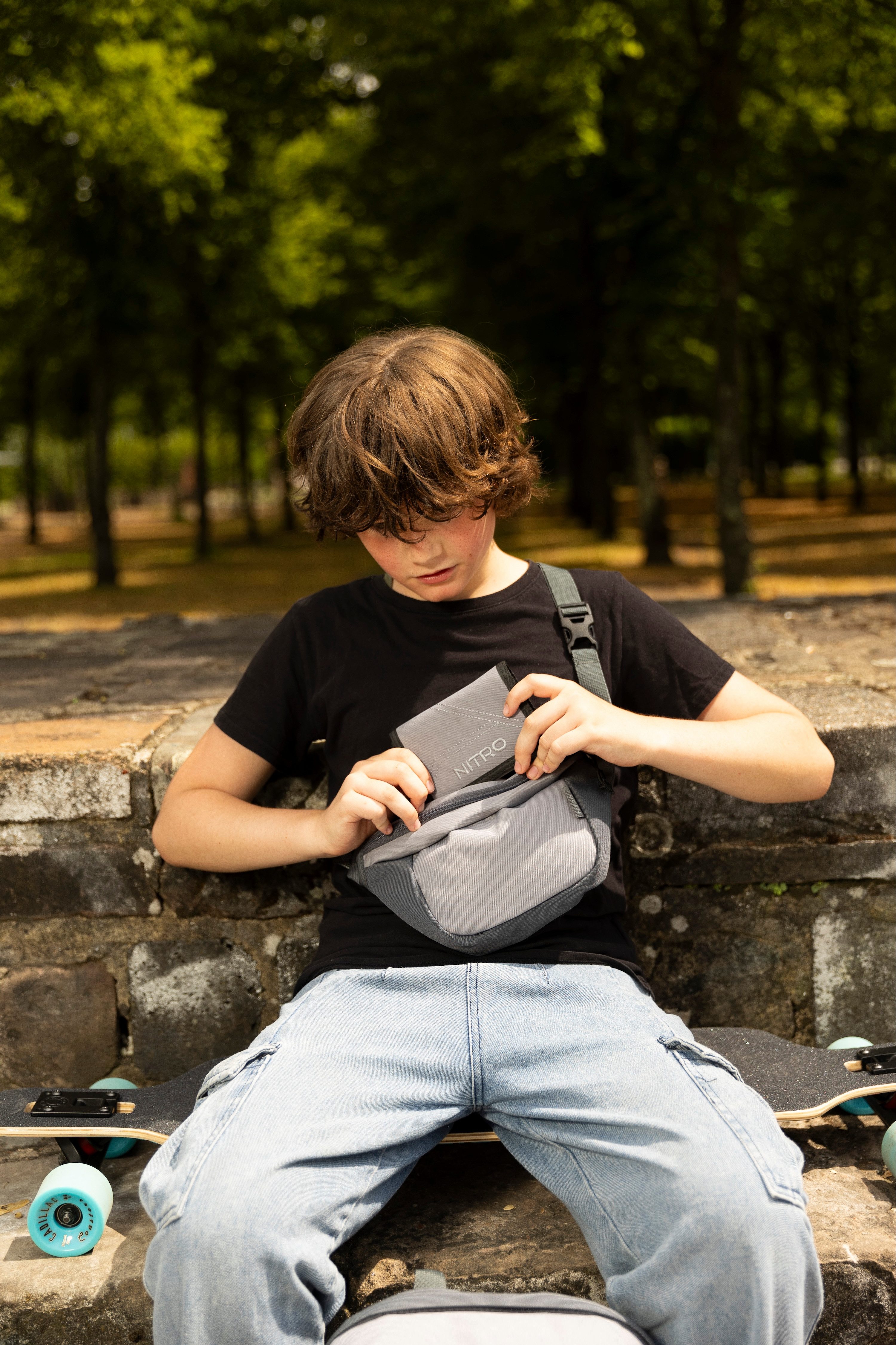 NITRO Bauchtasche HIP BAG, Gürteltasche, Bauchtasche, günstig online kaufen