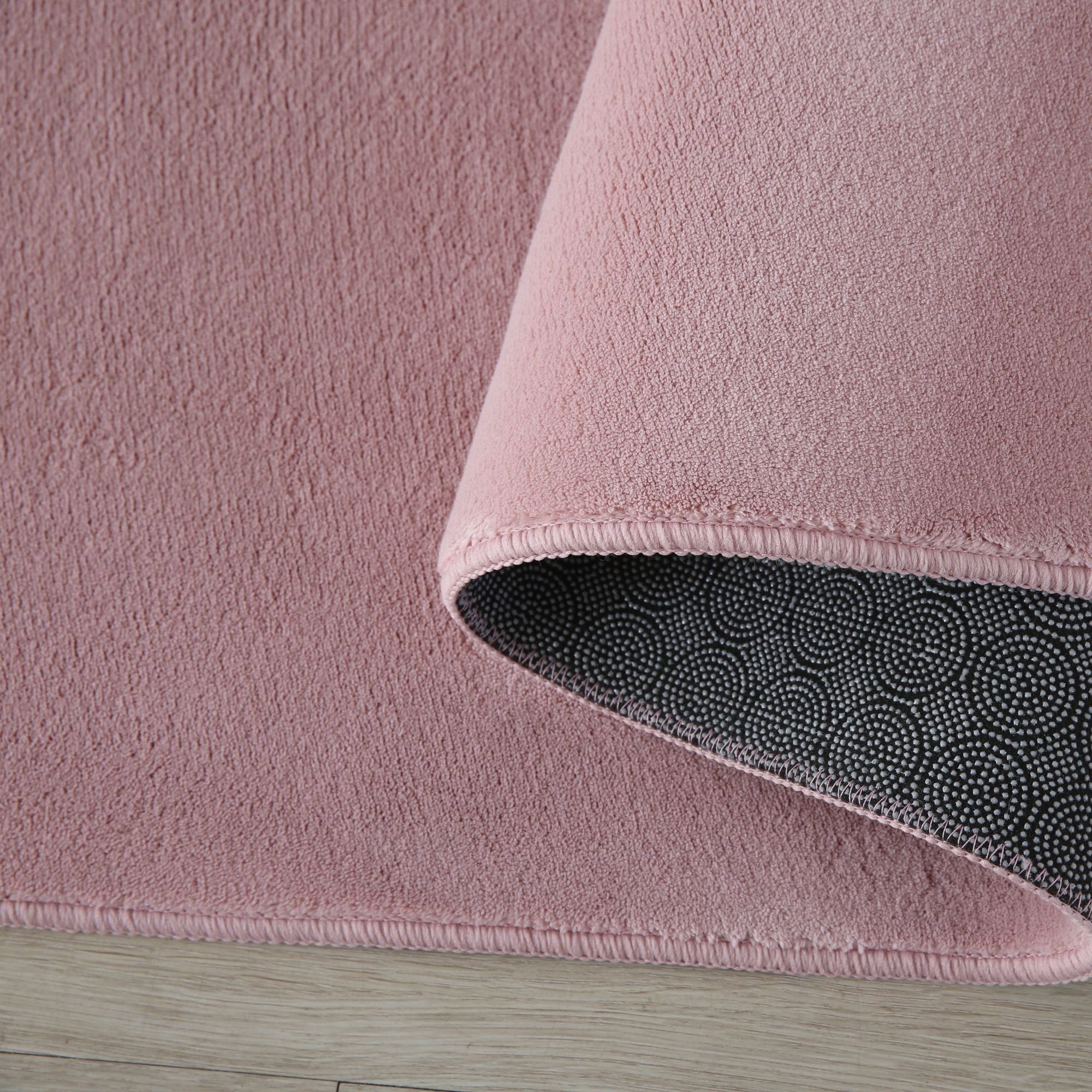 Homtex Teppich, Ø 160 cm Rund, günstig online kaufen