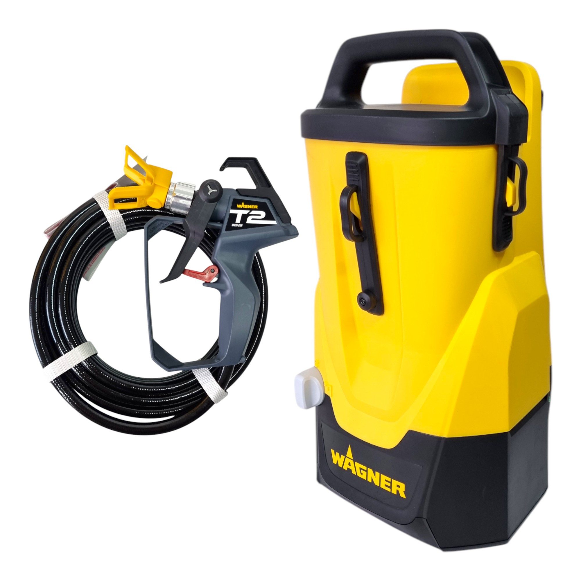 WAGNER Farbsprühgerät Control Pro 300 Move 18V 4,7 l (2443929) - ohne Akku, ohne Ladegerät