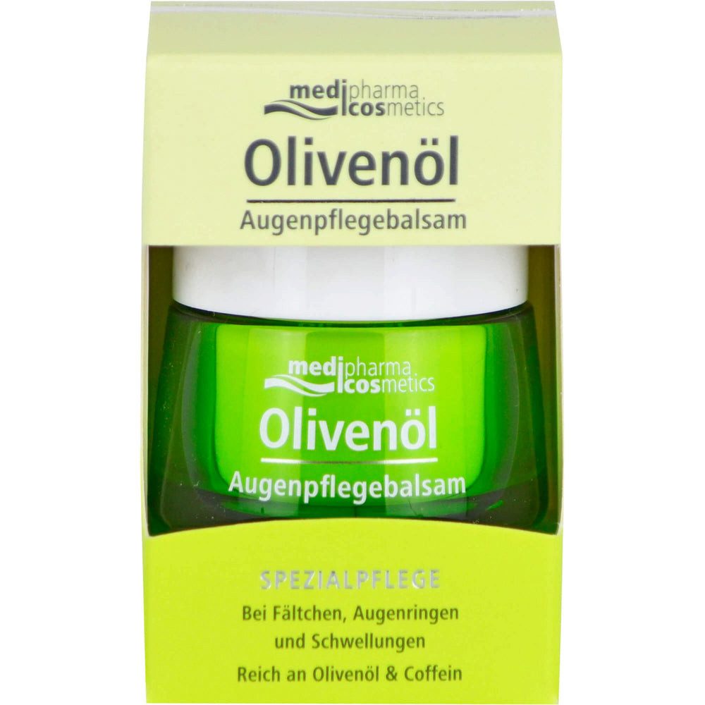 Augencreme Olivenöl Augenpflegebalsam