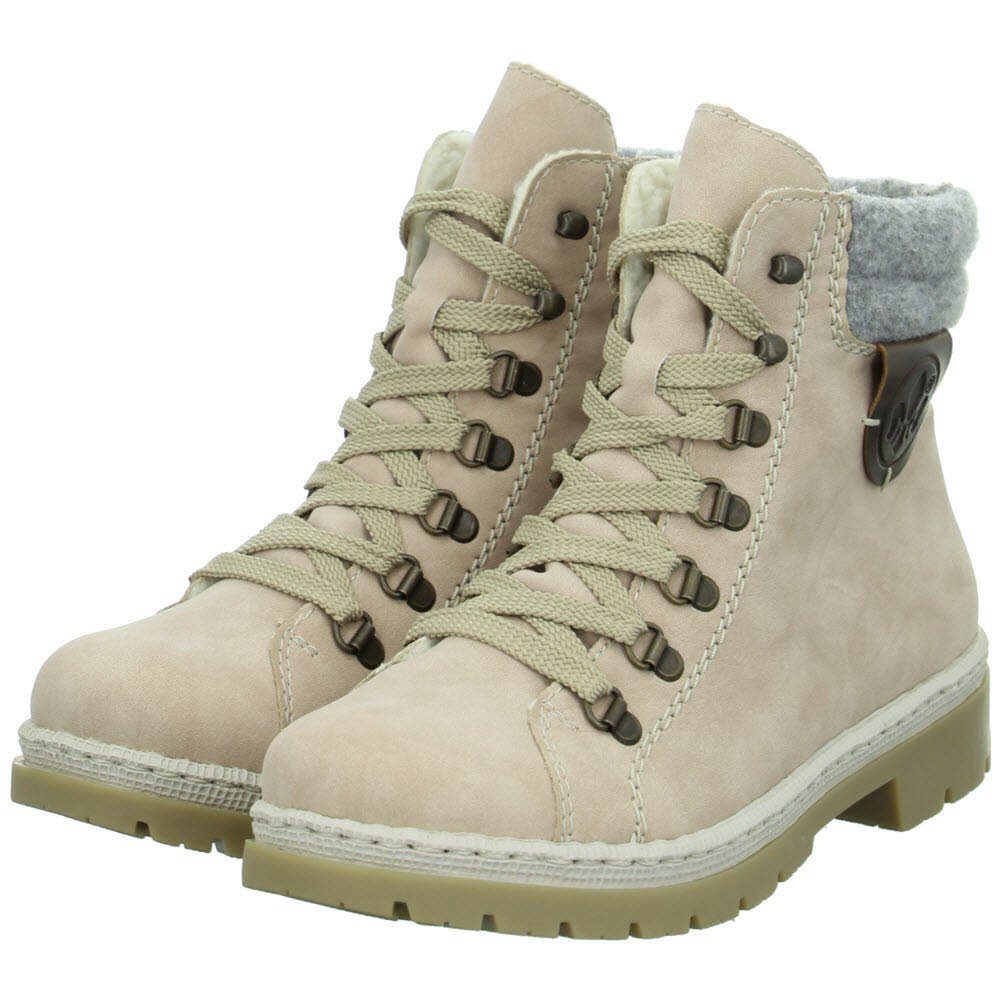 Rieker Boots Schnürstiefel