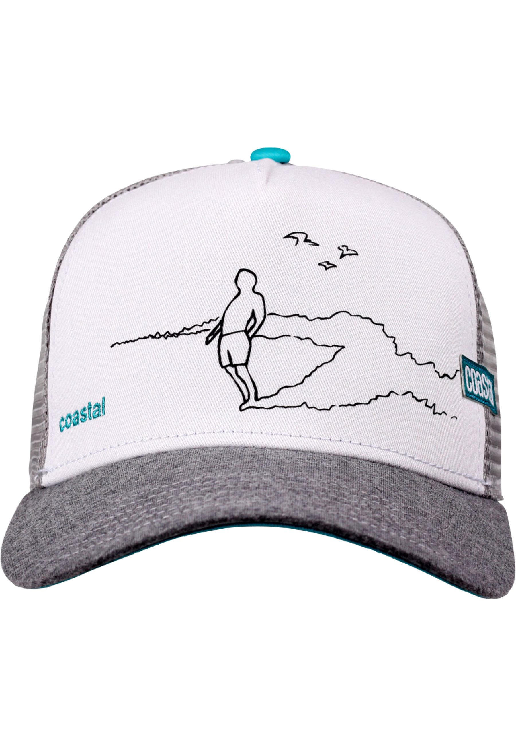 Trucker Cap Coastal Trucker Cap HFT Rider