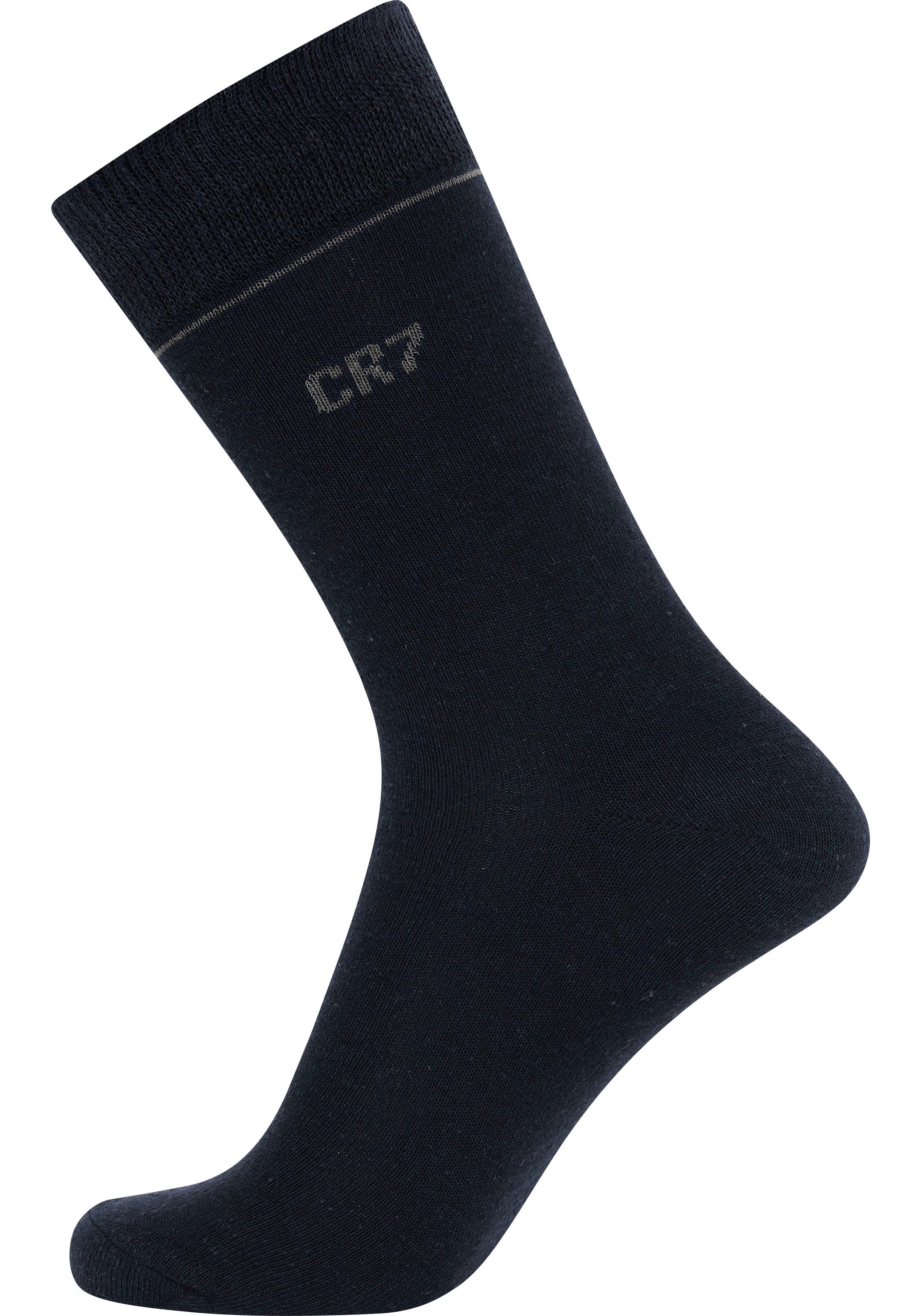 CR7 Socken (10-Paar) mit Designs unterschiedlichen