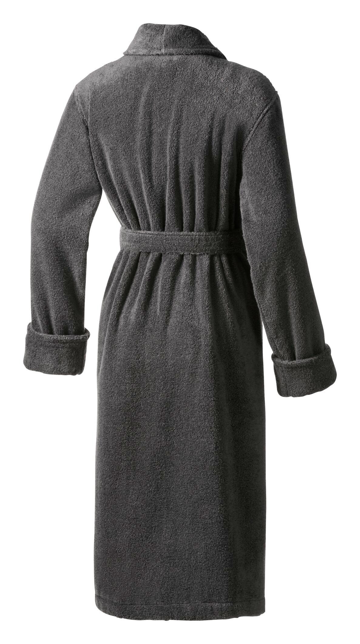 JOOP! Bademantel JOOP! LIVING - BADEMANTEL Damen-Schalkragen, Textil günstig online kaufen