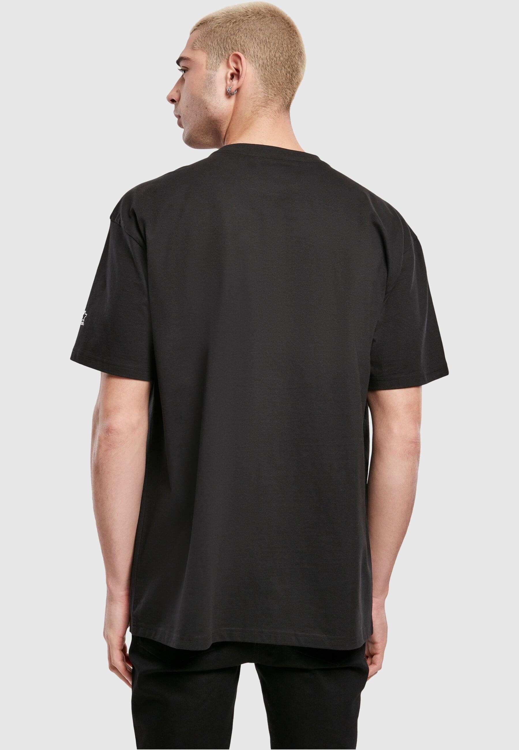 Starter T-Shirt Herren Starter New black (1-tlg) York Tee