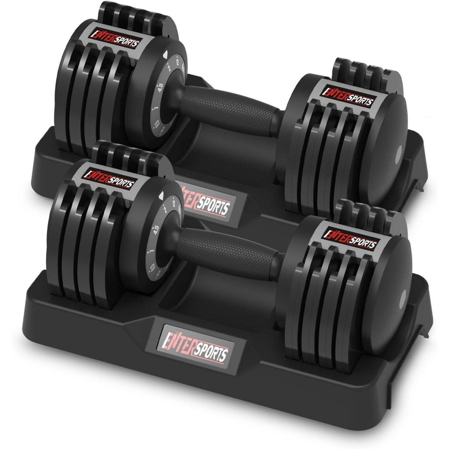 Kurzhantel Verstellbare Hantel 2-12kg