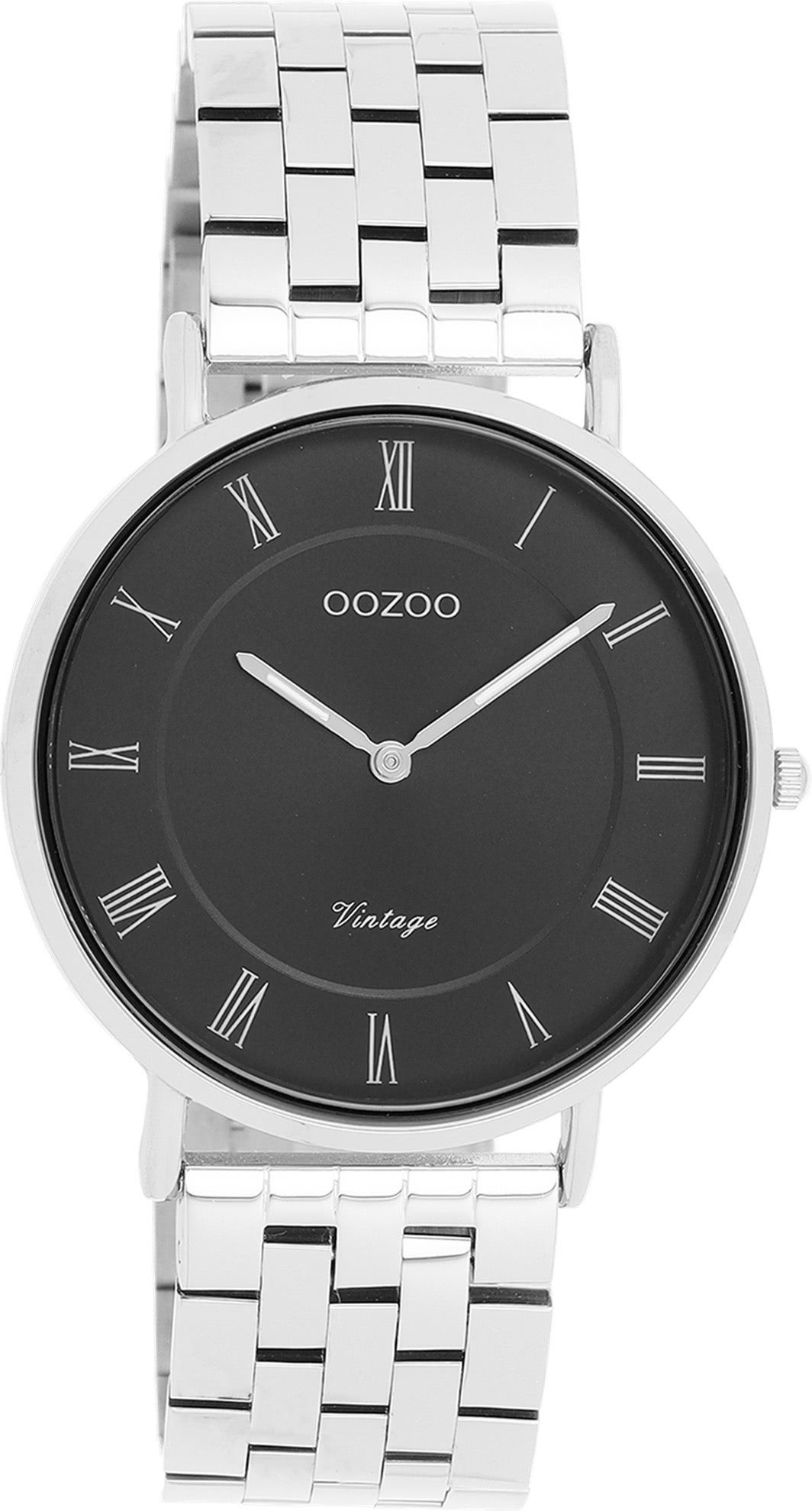Quarzuhr Oozoo Unisex Armbanduhr OOZOO Vintage