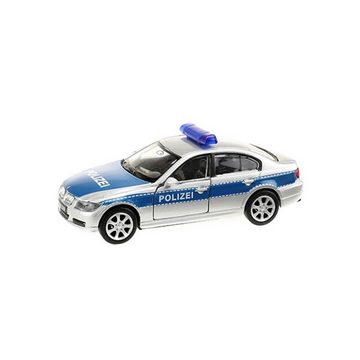 Toi-Toys Spielzeug-Krankenwagen BMW 330i als Polizei, Feuerwehr, Notarzt Einsatzwagen