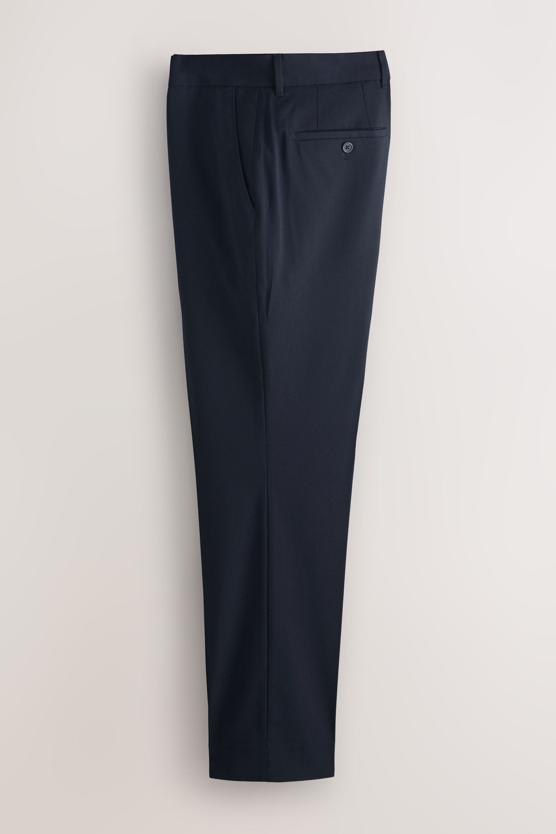 Next Stoffhose Formelle Stretchhose – Slim Fit (1-tlg) – Bild 2 von 5