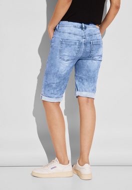 STREET ONE Skinny-fit-Jeans High Waist