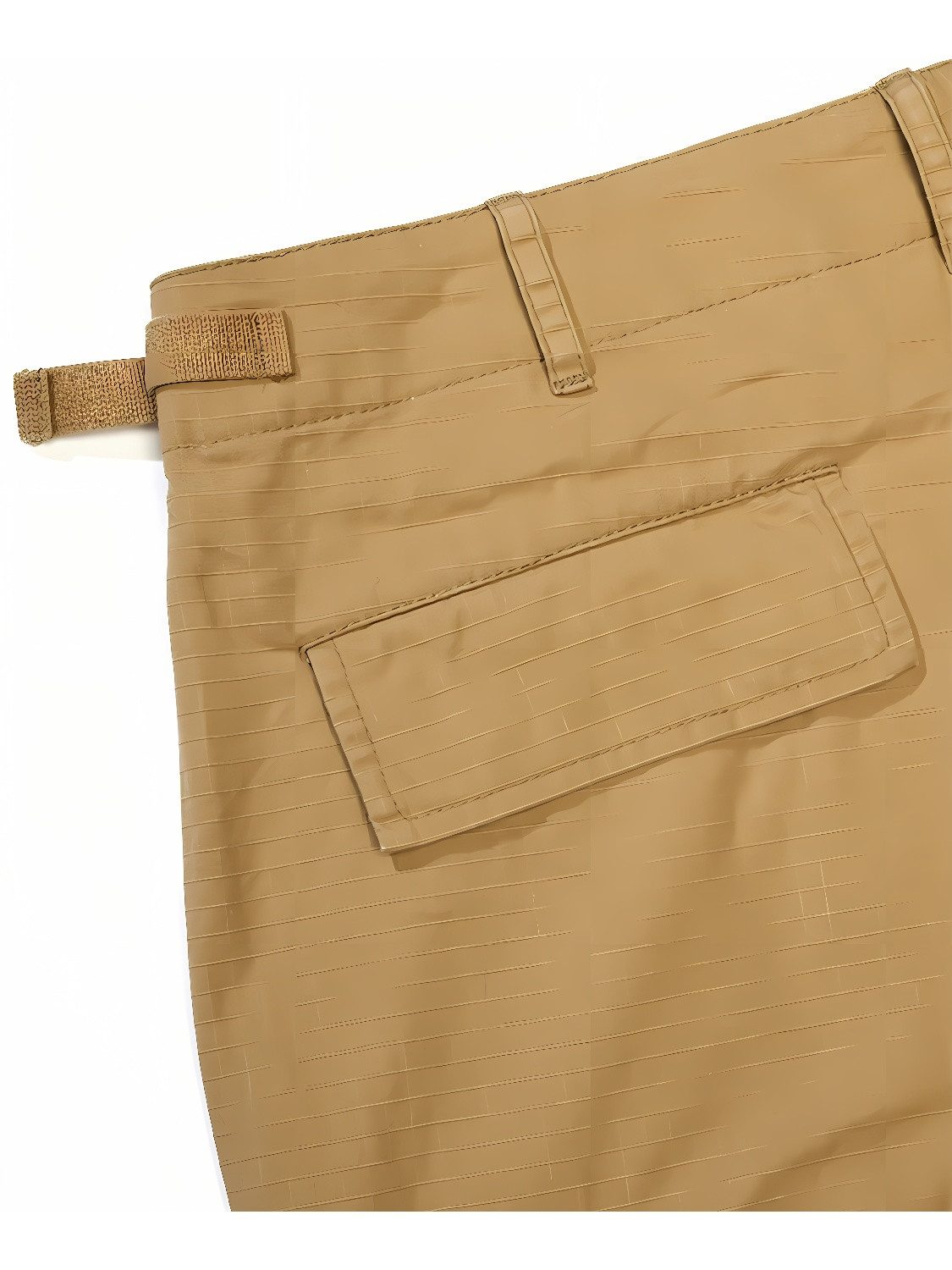 Brandit Shorts BDU Ripstop Shorts RipStop-Material, Easy Fit, vier Taschen