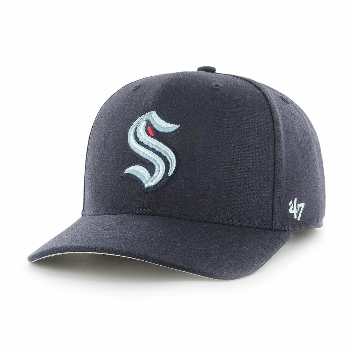 Snapback Cap '47 Brand NHL Cold Zone '47 MVP DP Cap