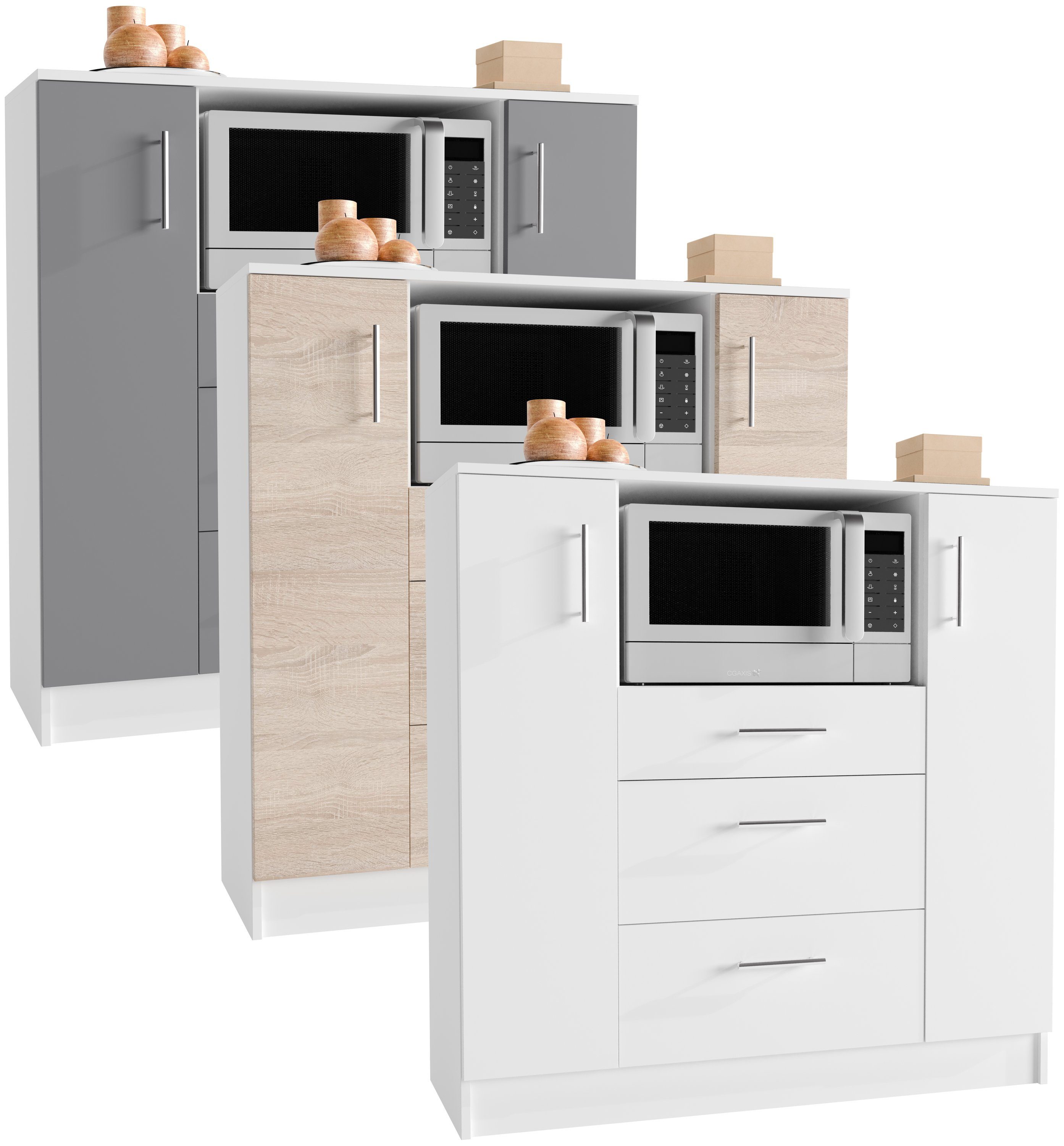 Mikrowelle Fur Schrank Mit Lifttur