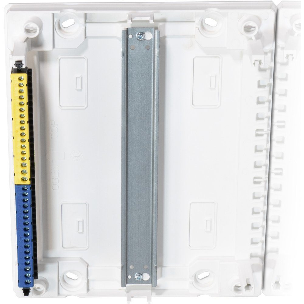 Teilungen Kleinverteiler 7220208 Verteilerbox VISION12+2ST Anzahl F-Tronic F-Tronic Aufputz