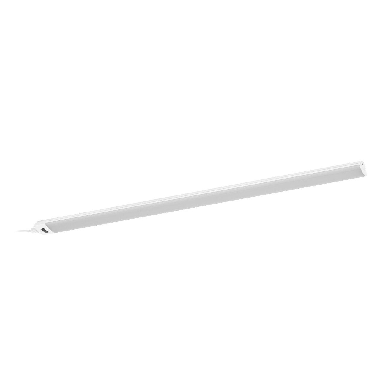 Osram Unterbauleuchte Osram LED Unterbauleuchte Linear Angle rahmenlos, Dimmbar mit Bewegungsmelder