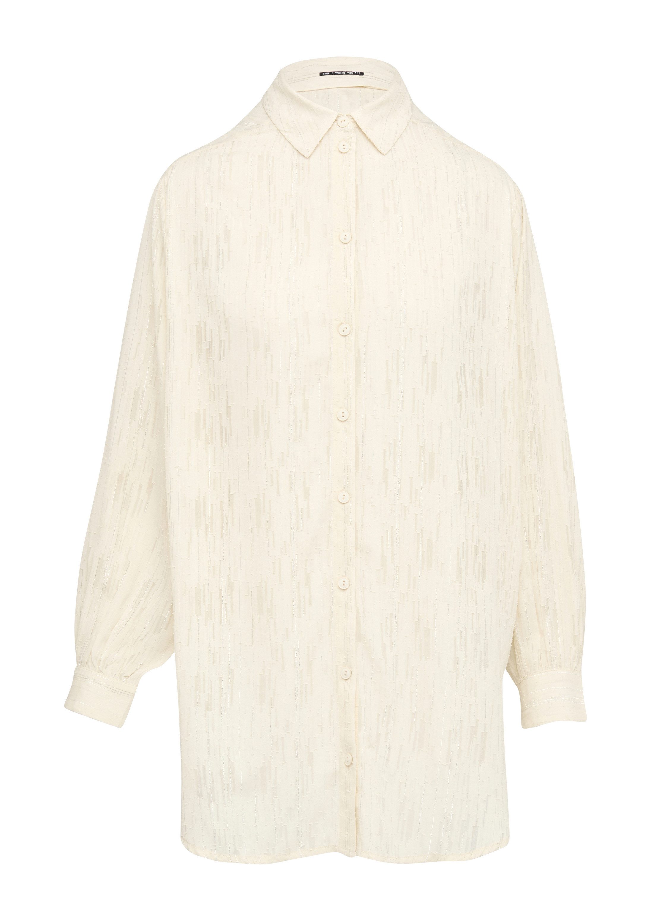 Langarmbluse Bluse