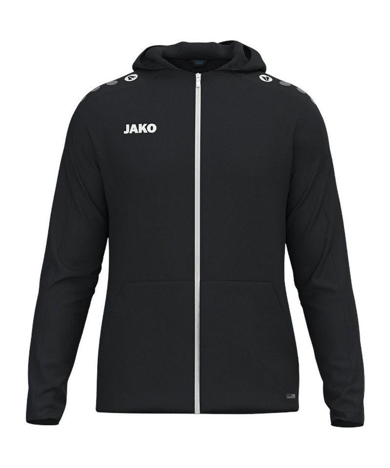 Jako Allwetterjacke One Kapuzenjacke (1-St) Kapuze
