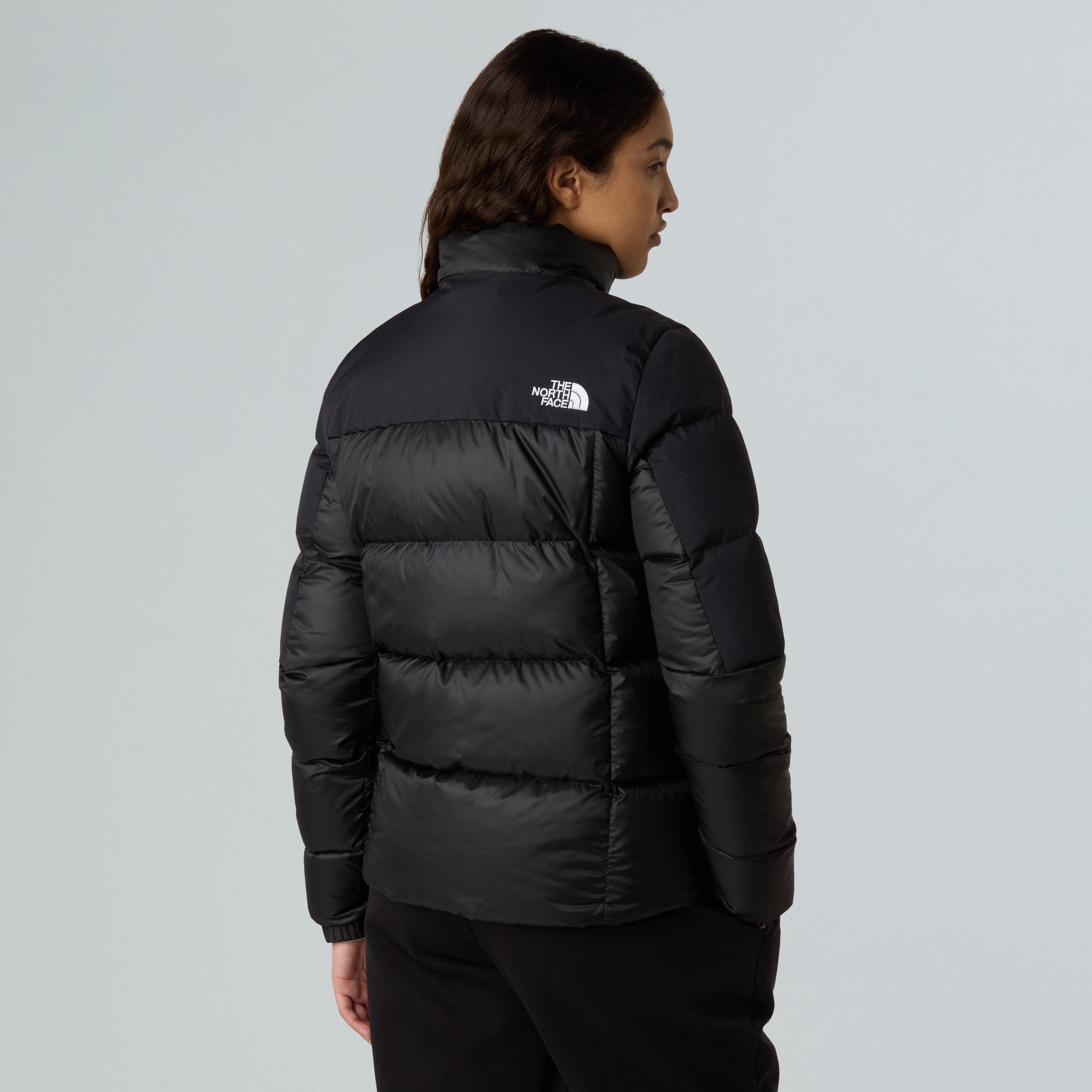 The North Face Daunenjacke W DIABLO DOWN 2.0 JACKET für Erwachsene, winddicht, wasserabweisend