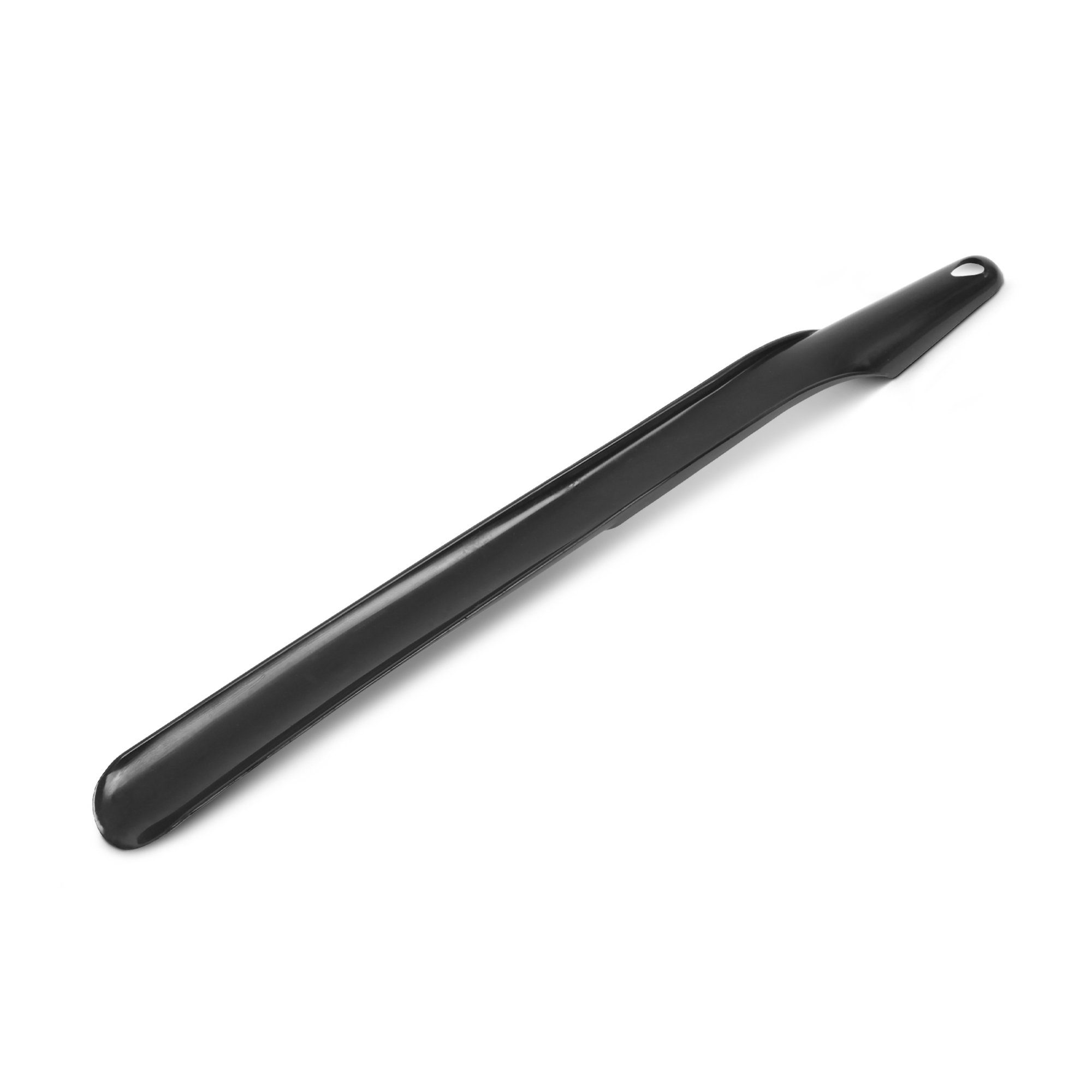 Pro Home Schuhlöffel S-XXL (47cm), mit Öse zum Aufhängen, Kunststoff hochwertig, ergonomische Form