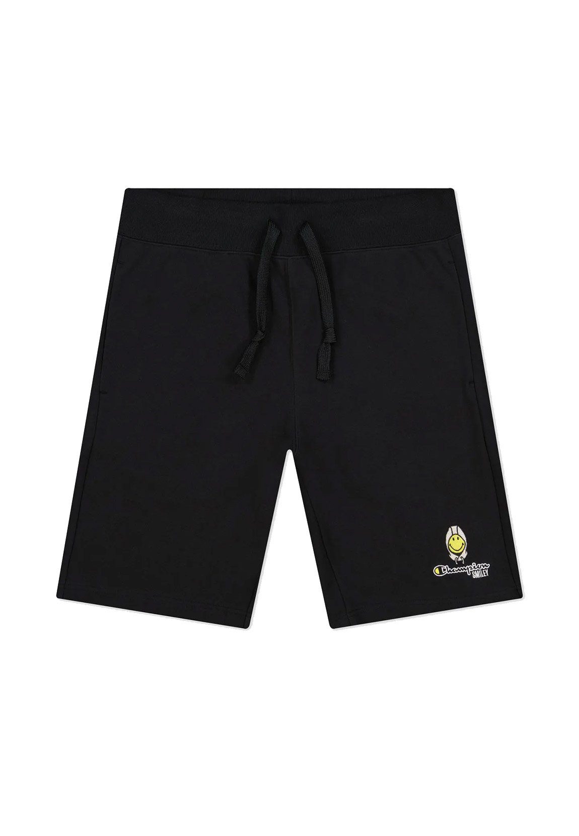 Shorts Champion Herren Shorts 218219 KK001 NBK Schwarz