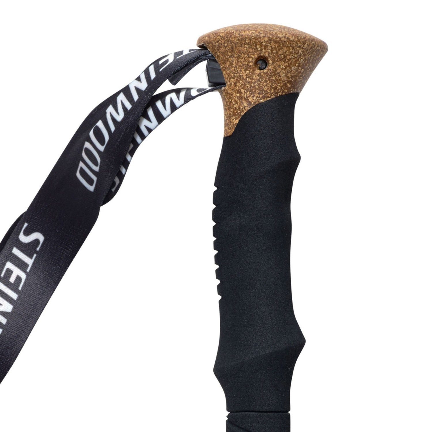 Steinwood Wanderstöcke Trekkingstöcke - extra leicht, verstellbar mit Teleskop und Klemmvers…