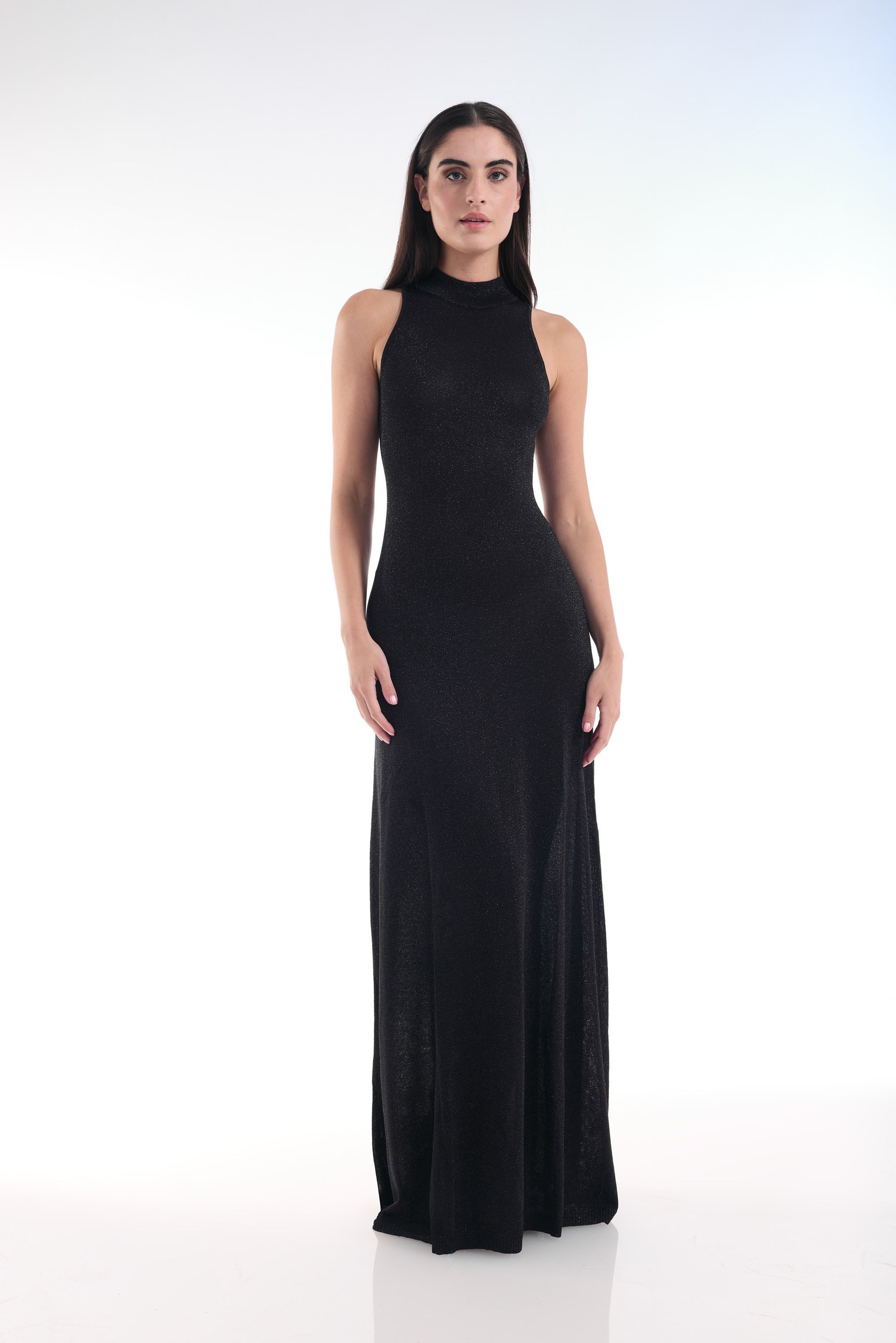 ADLYSH Strickkleid IMPRESSIVE GLAMOUR DRESS