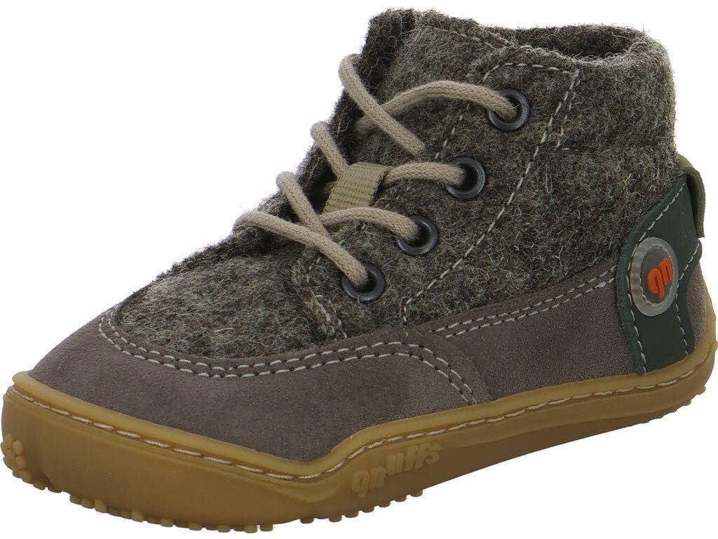 qnuffs Weide Schnürschuh