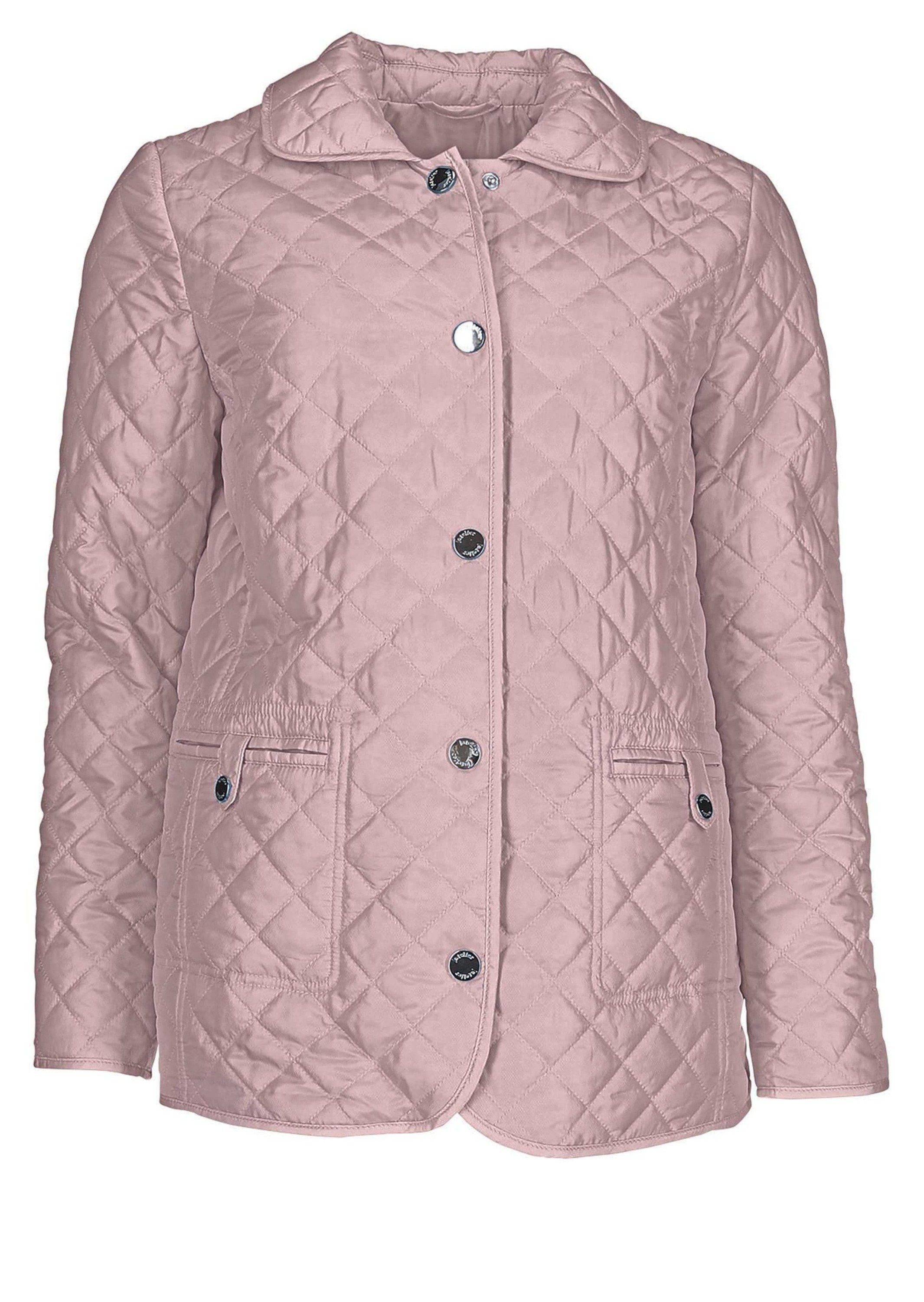 Steppjacke Leichte Jacke mit regelmäßigem Stepp