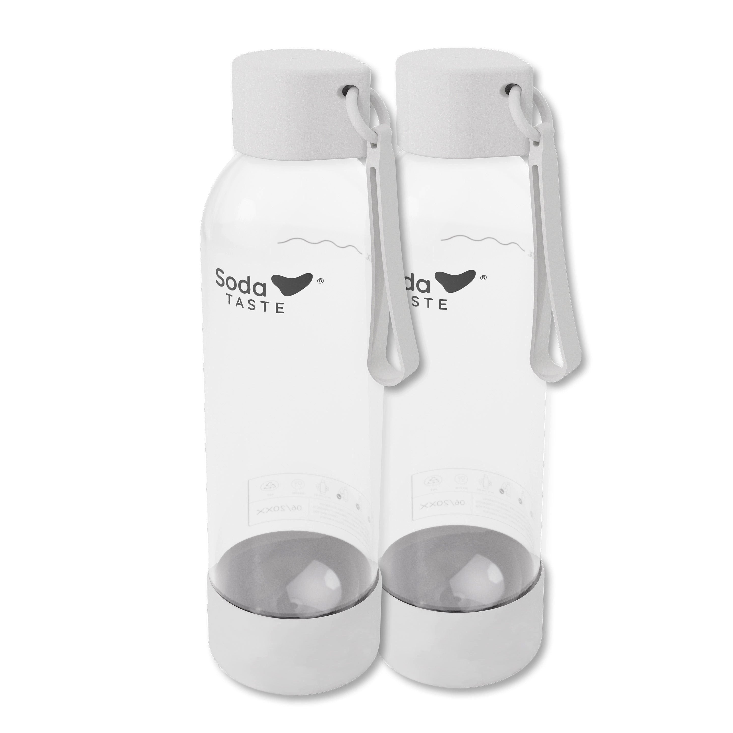 SodaTASTE Wassersprudler Flasche